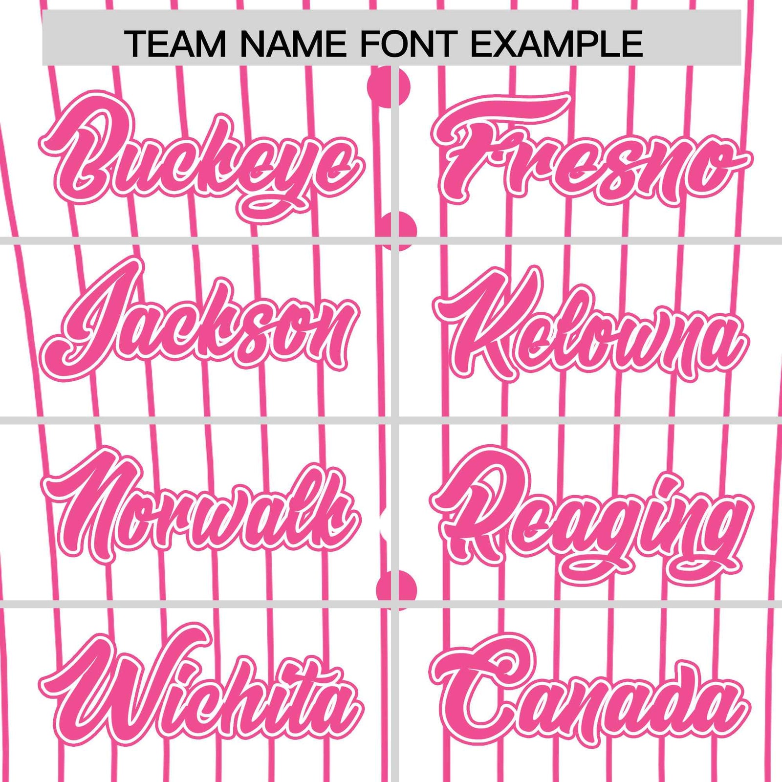 Custom White Pink Breast Cancer Awareness Month Pink Ribbon Authentic Baseball Jersey for Women