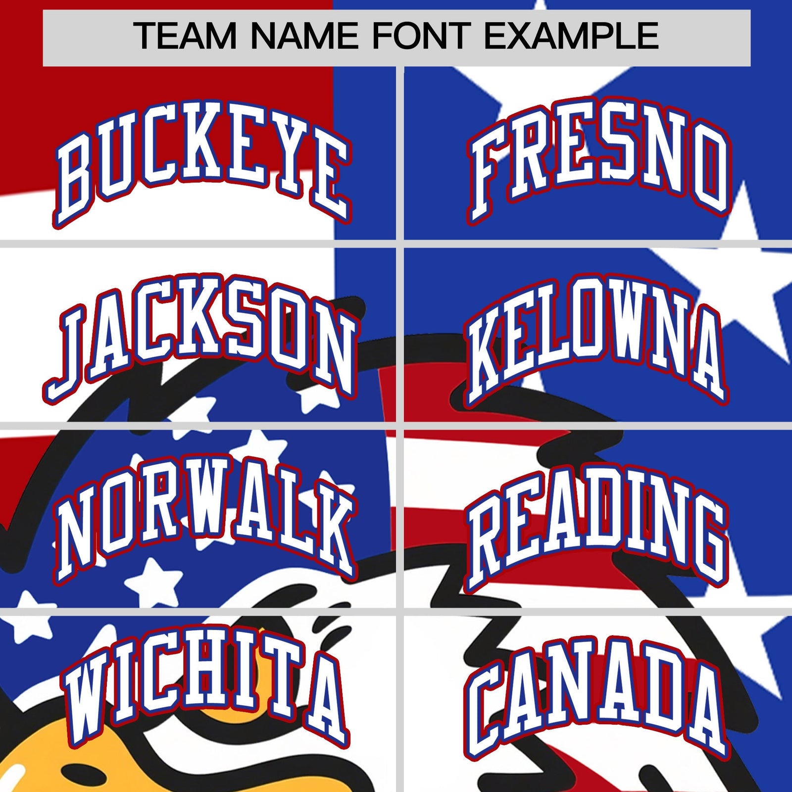 Custom Royal Blue White Red Independence Day American Flag Waterproof Jacket| KXKSHOP