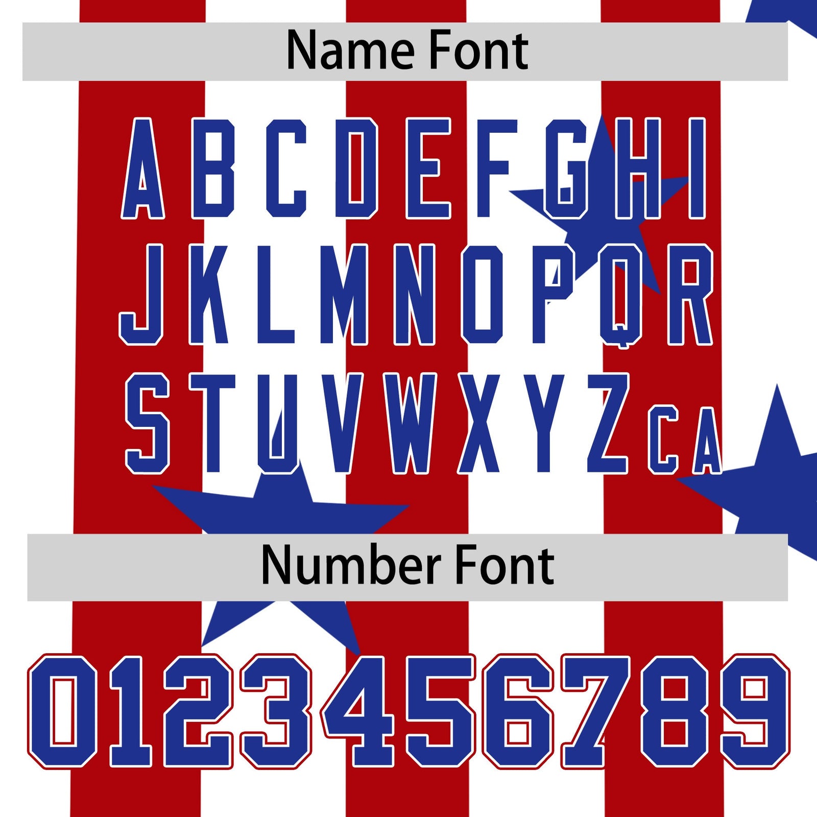 Custom White Red Royal Blue Independence Day American Flag Waterproof Jacket| KXKSHOP