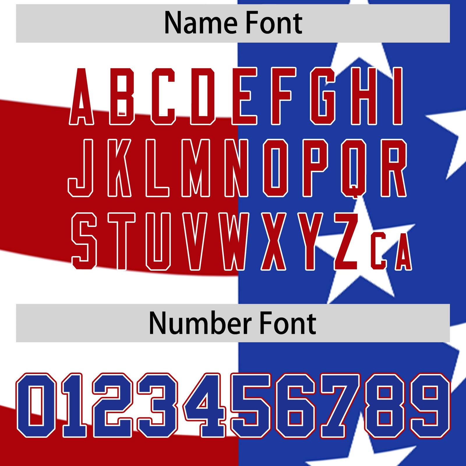 Custom White Red Royal Blue Independence Day American Flag Waterproof Jacket| KXKSHOP