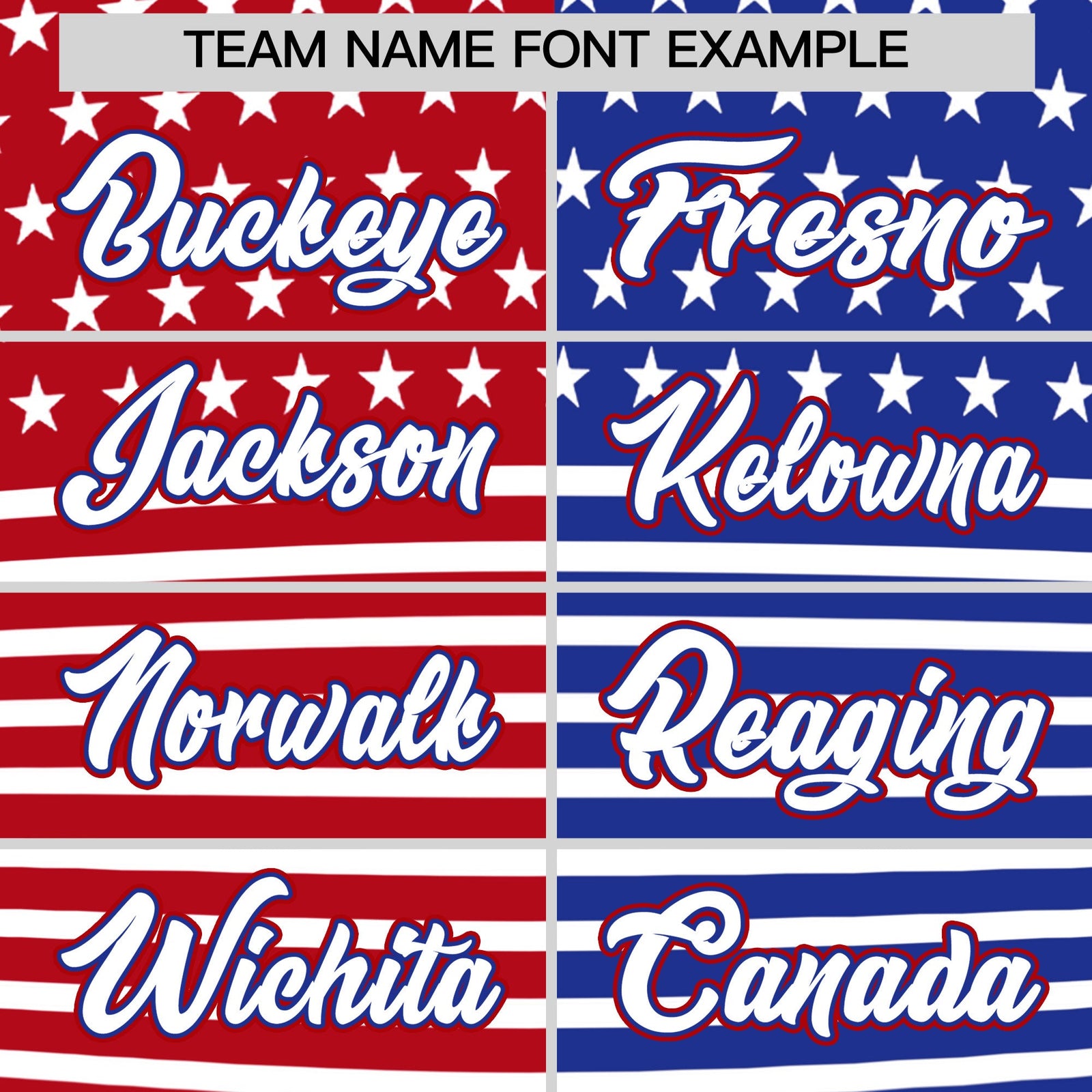 Custom Red Royal Blue White Independence Day American Flag Waterproof Jacket| KXKSHOP