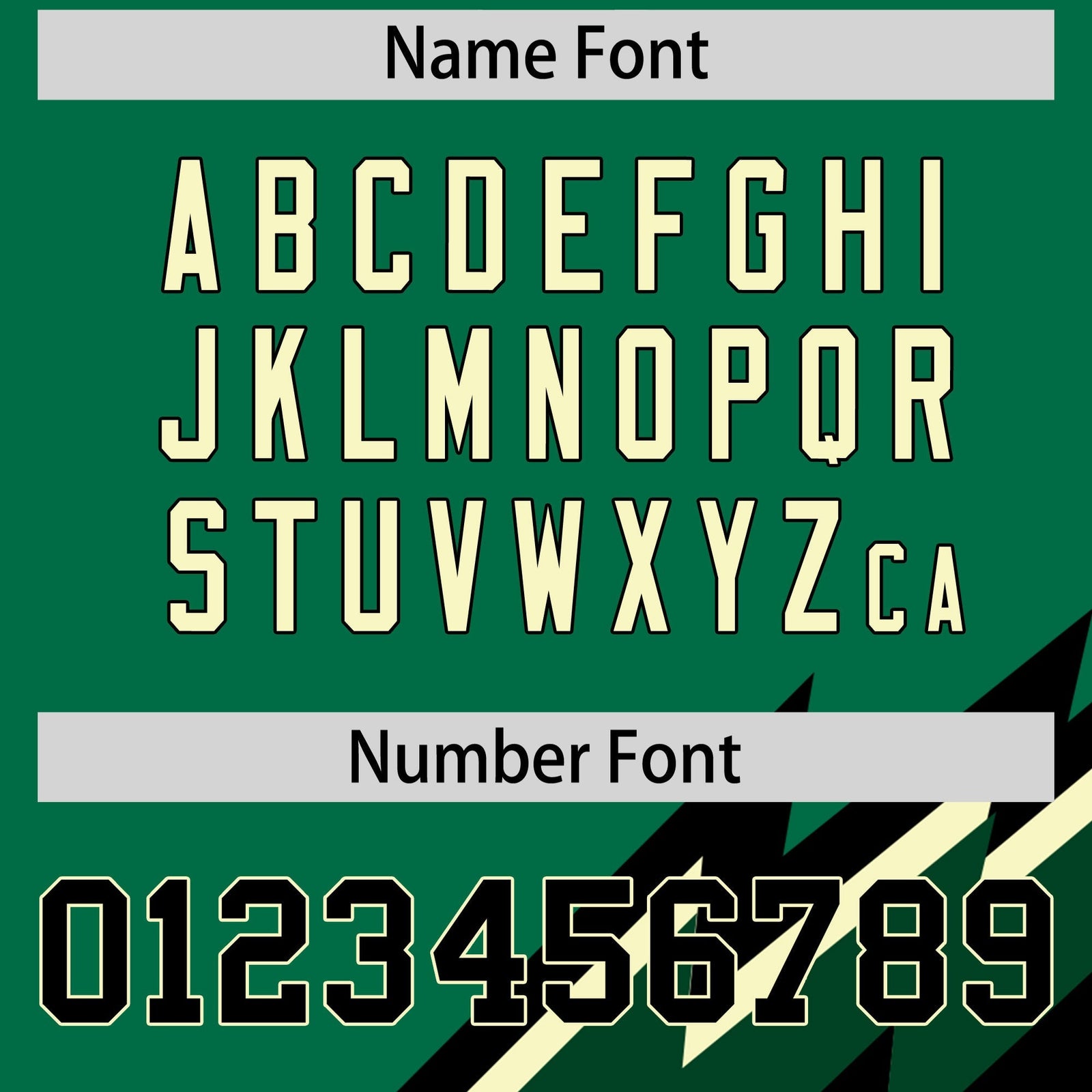 Custom Black Kelly Green Cream short sleeves Reversible Lightning Pattern Graffiti Graffiti Pattern Breathable Baseball Jersey| KXKSHOP