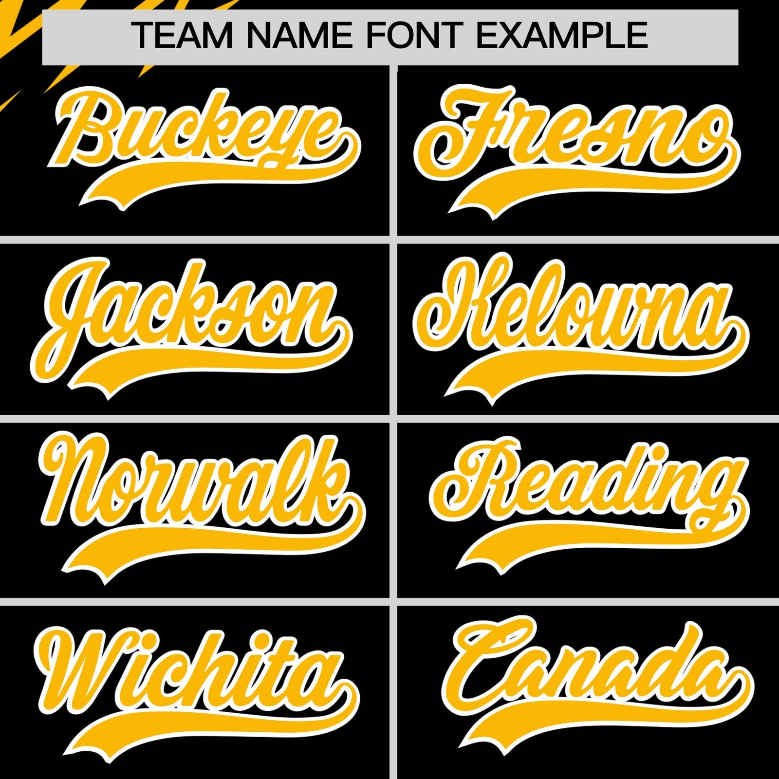 Custom Black Yellow Gray short sleeves Reversible Lightning Pattern Graffiti Graffiti Pattern Lightweight Baseball Jersey| KXKSHOP