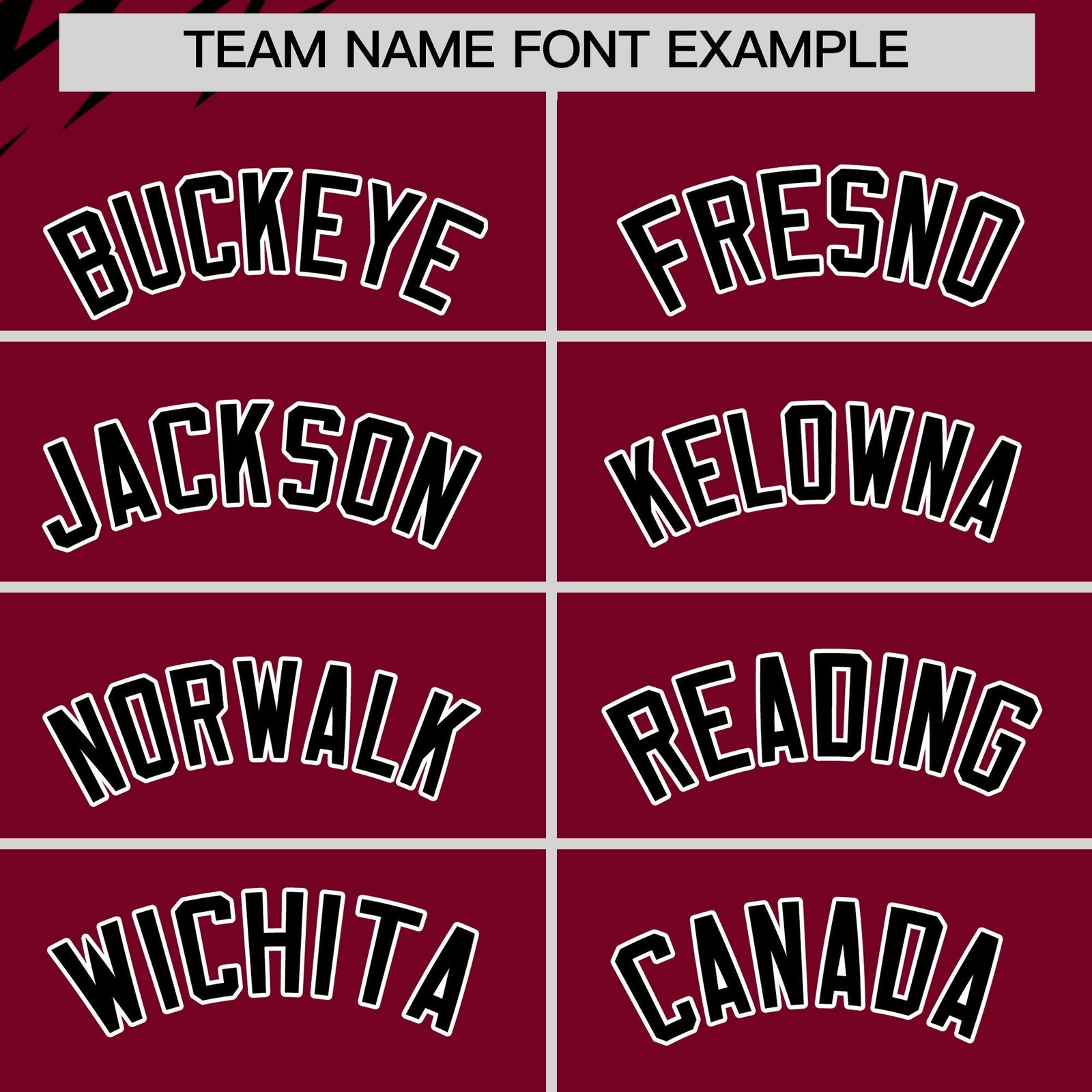 Custom Crimson Black Burgundy short sleeves Reversible Lightning Pattern Graffiti Graffiti Pattern Moisture-Wicking Baseball Jersey| KXKSHOP