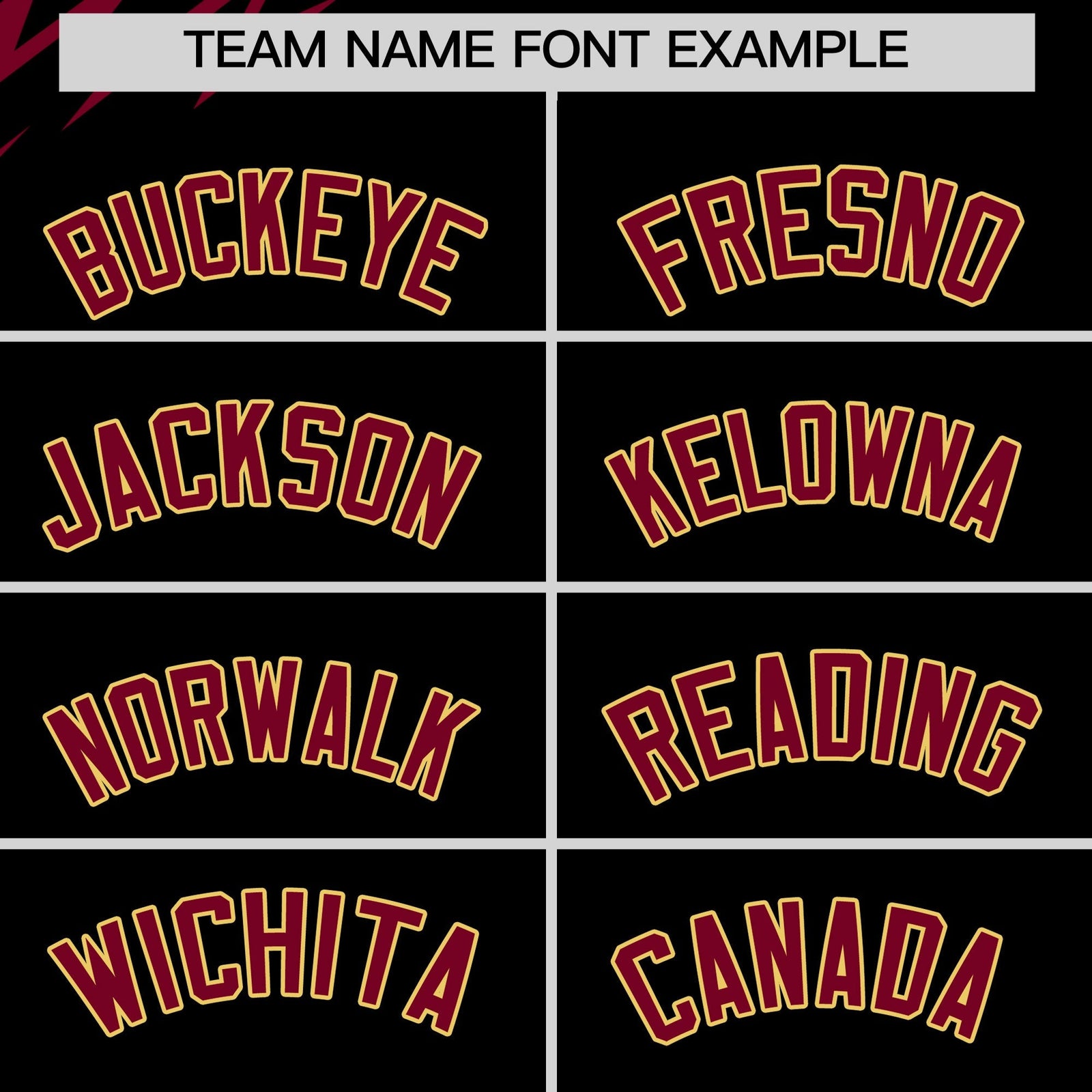 Custom Black Gray Crimson short sleeves Reversible Lightning Pattern Graffiti Graffiti Pattern Breathable Baseball Jersey| KXKSHOP
