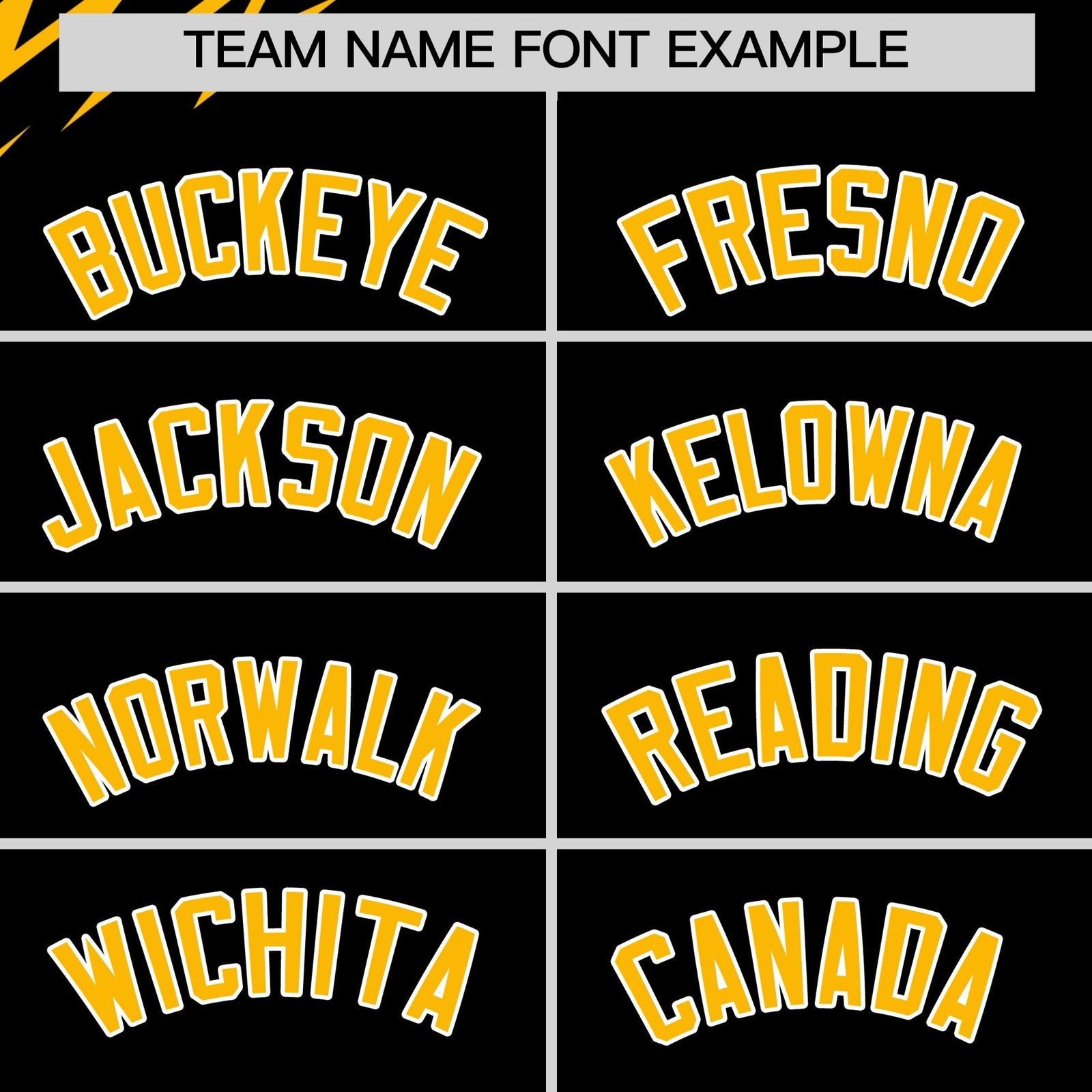 Custom Black Yellow Gray short sleeves Reversible Lightning Pattern Graffiti Graffiti Pattern Lightweight Baseball Jersey| KXKSHOP