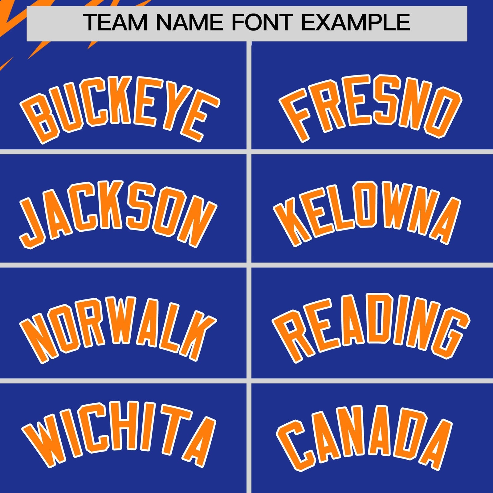 Custom Royal Blue Orange Royal short sleeves Reversible Lightning Pattern Graffiti Graffiti Pattern Lightweight Baseball Jersey| KXKSHOP
