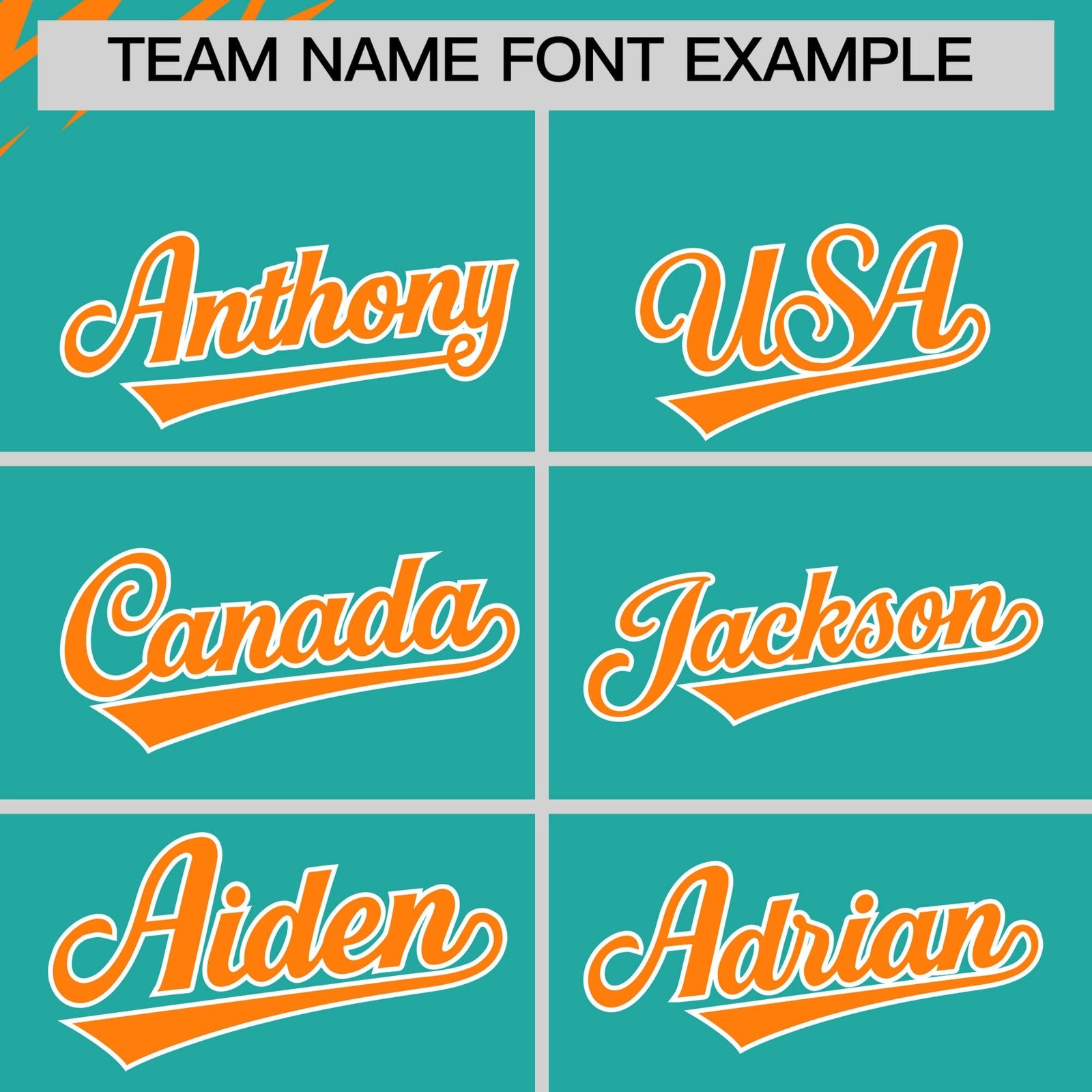 Custom Aqua Orange Teal short sleeves Reversible Lightning Pattern Graffiti Graffiti Pattern Lightweight Baseball Jersey| KXKSHOP