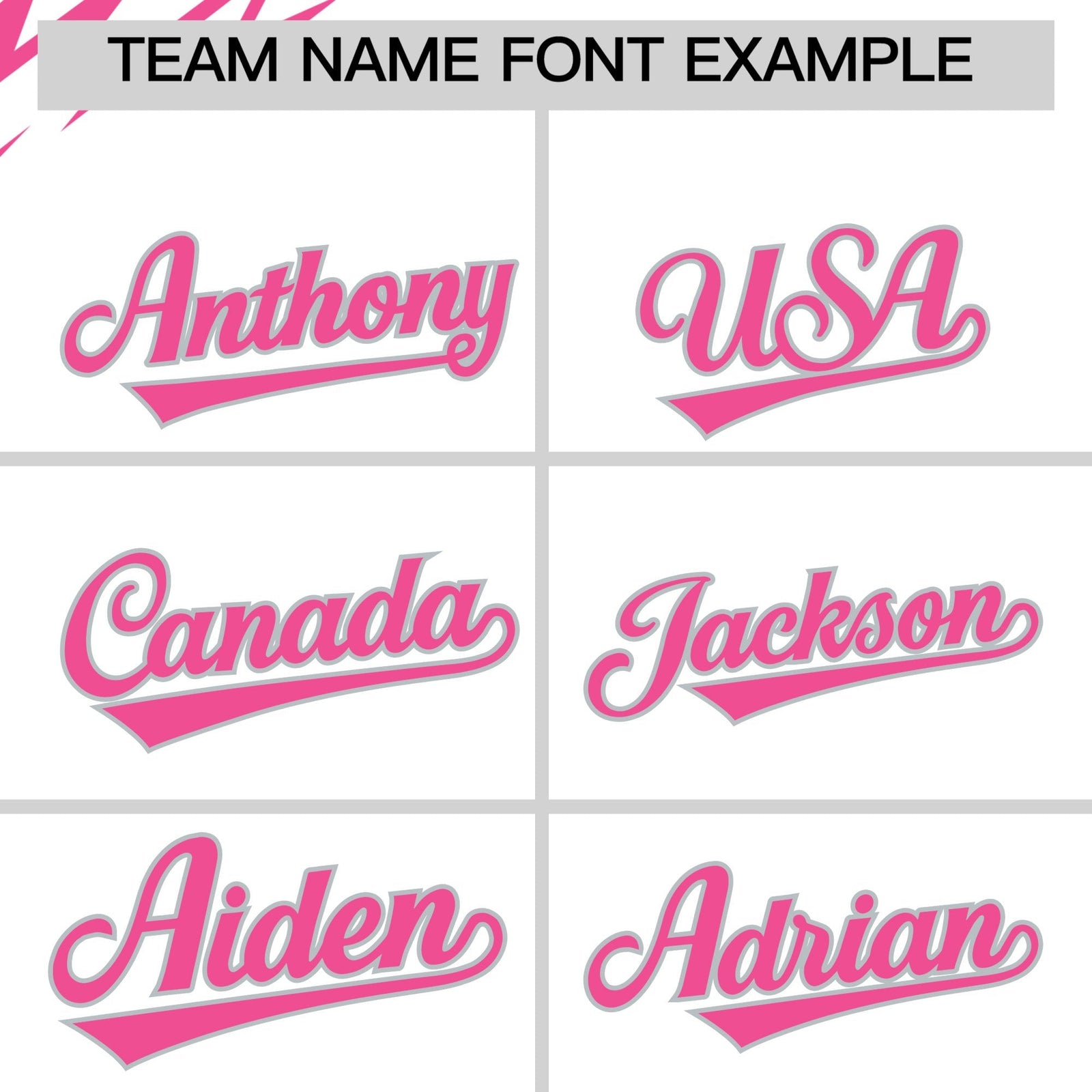 Custom White Pink Silver short sleeves Reversible Lightning Pattern Graffiti Graffiti Pattern Moisture-Wicking Baseball Jersey| KXKSHOP