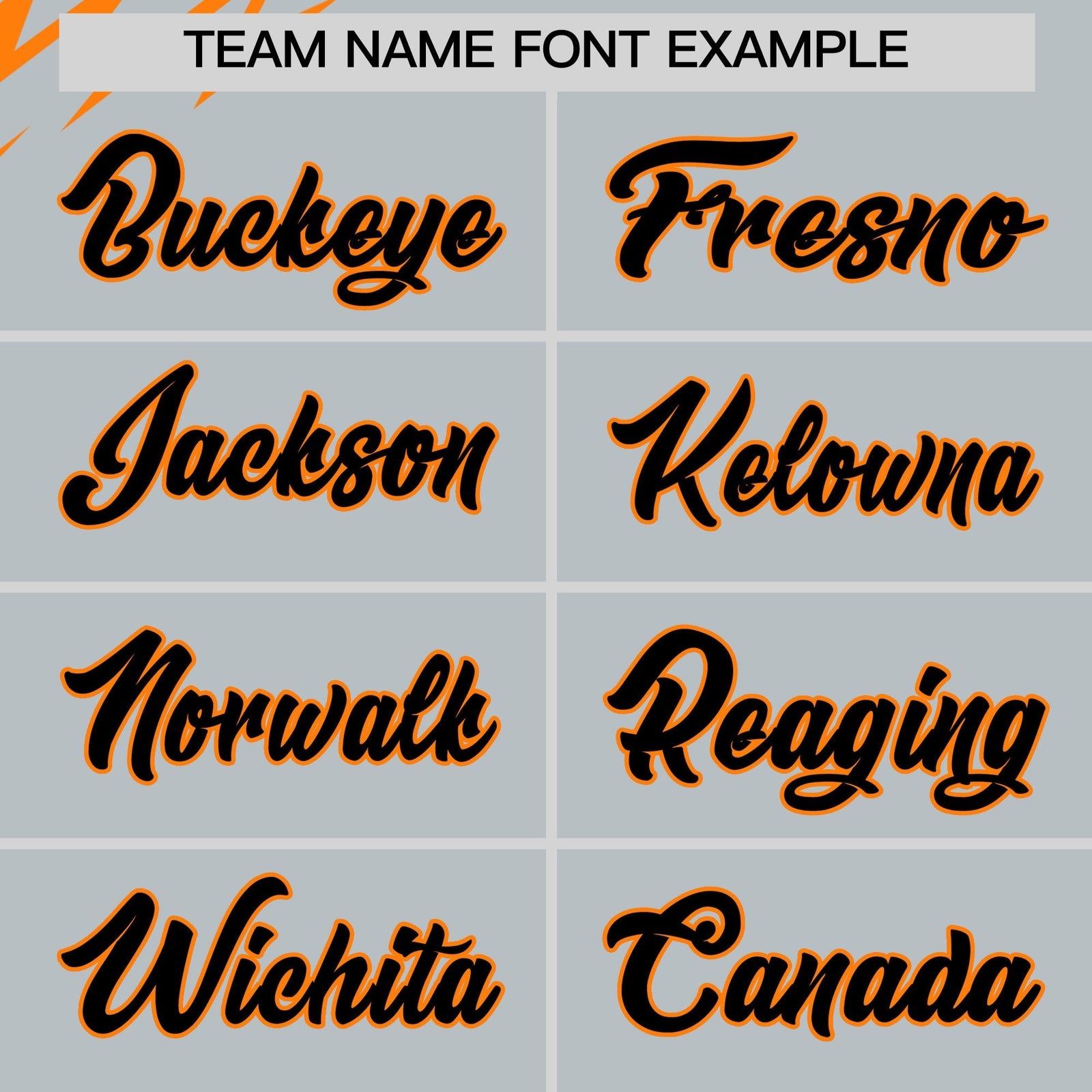 Custom Silver Orange Gray short sleeves Reversible Lightning Pattern Graffiti Graffiti Pattern Lightweight Baseball Jersey| KXKSHOP