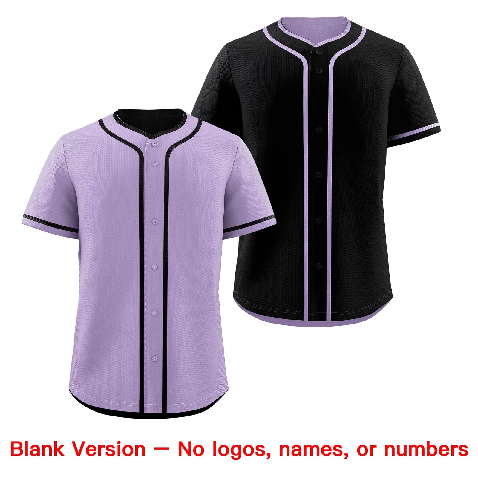 Custom Black Reversible Classic Style Lightweight Baseball Jersey| KXKSHOP