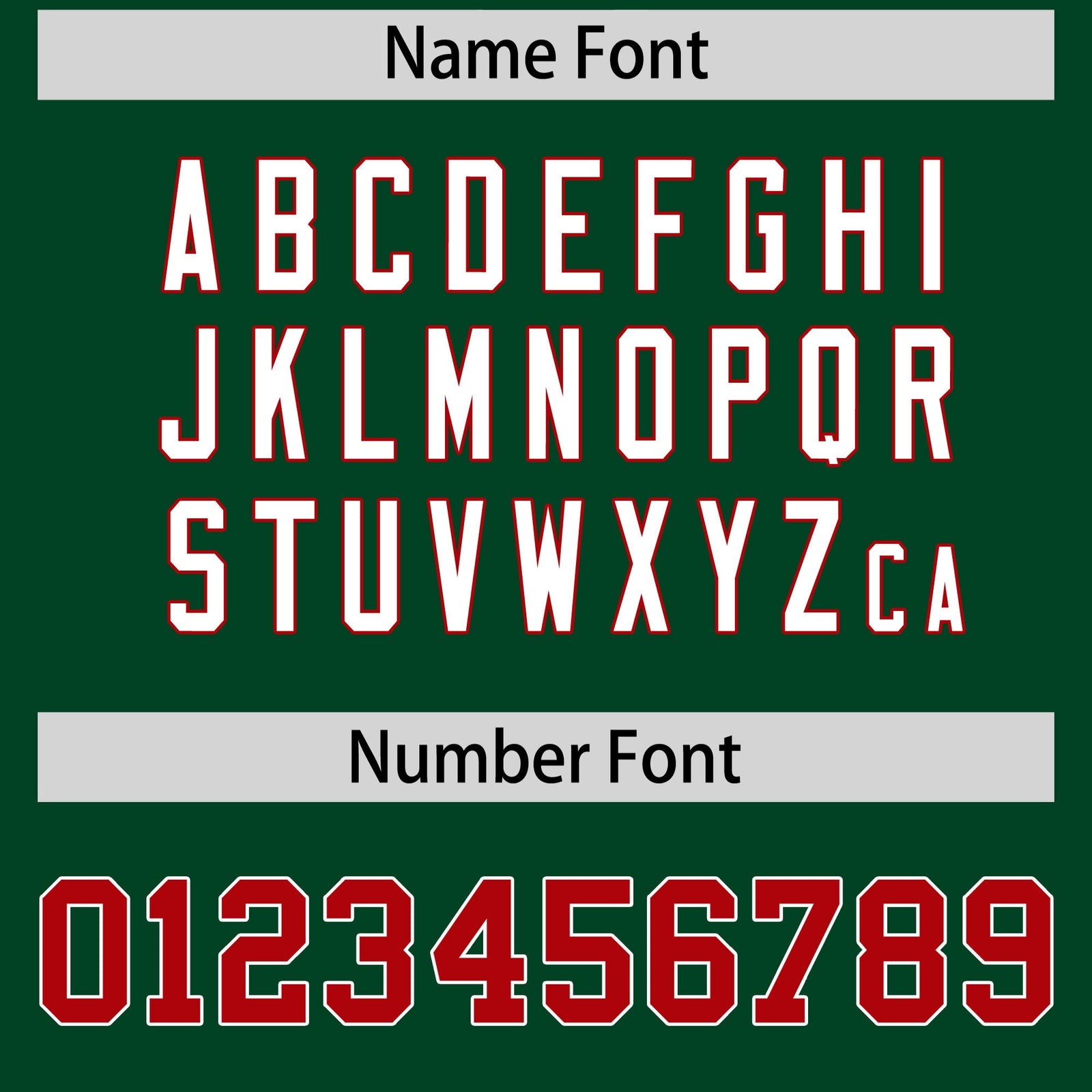 Custom Red Kelly Green Reversible Raglan Sleeves Baseball Jersey| KXKSHOP
