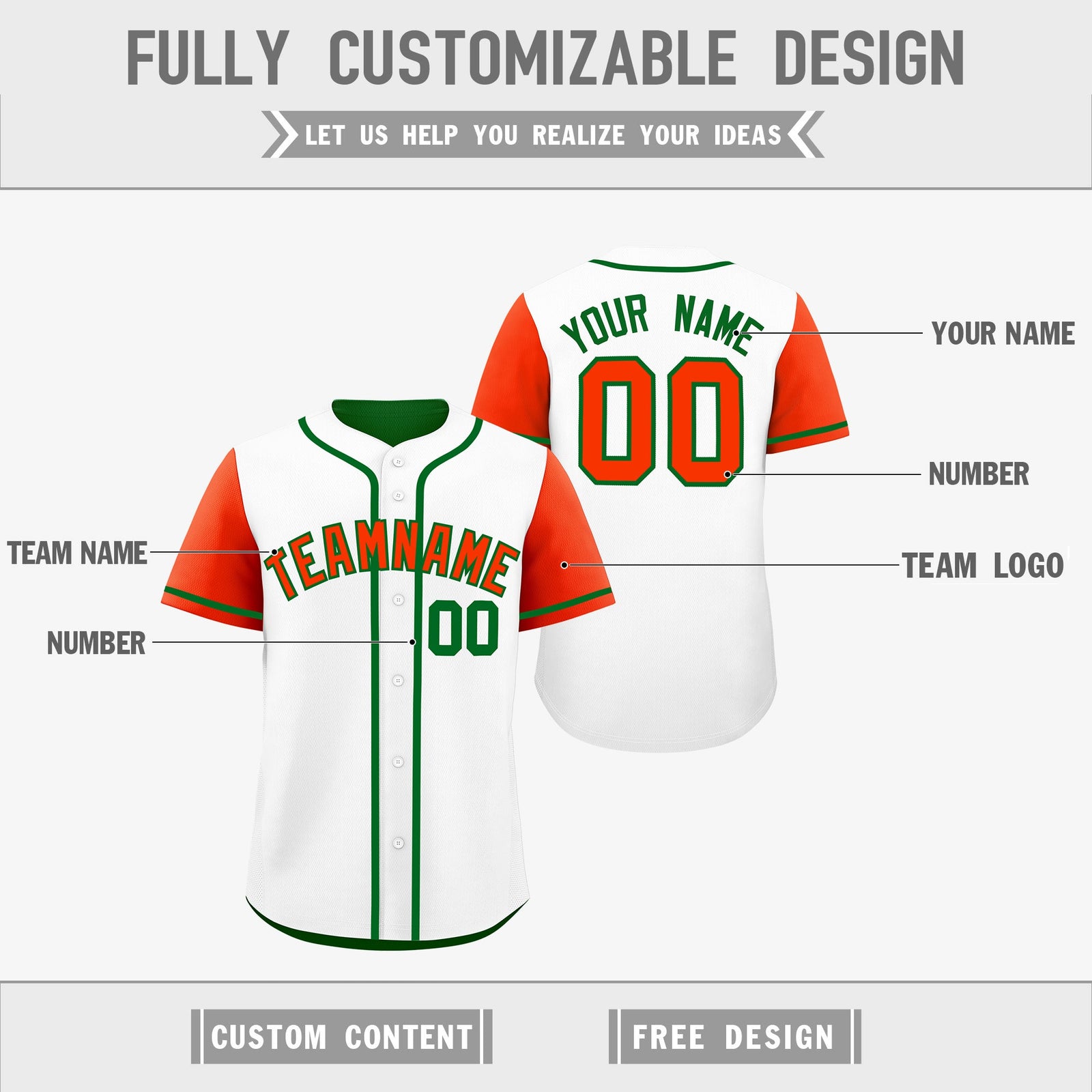 Custom Neon Green Black Reversible Raglan Sleeves Baseball Jersey| KXKSHOP