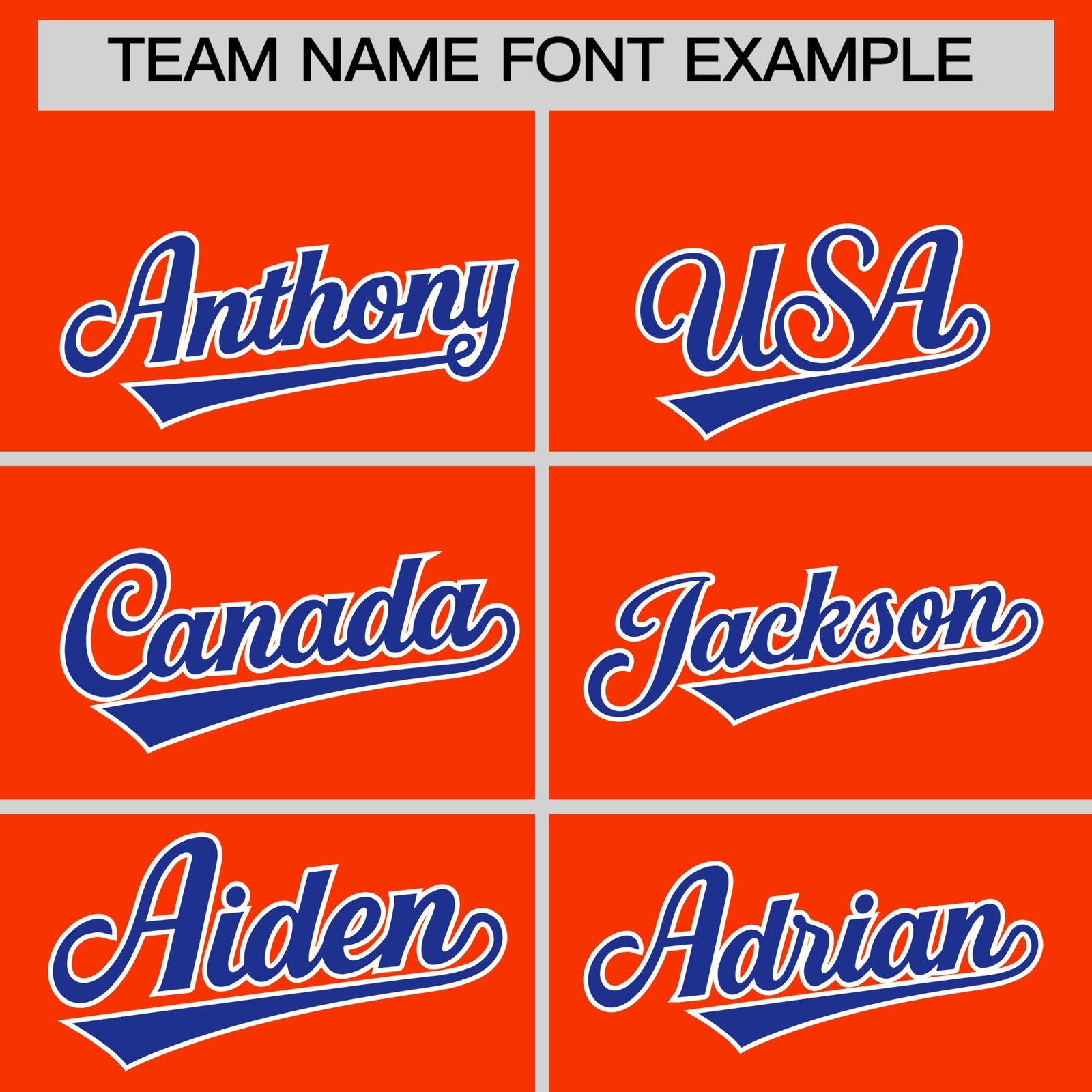 Custom Royal Blue Orange Reversible Raglan Sleeves Baseball Jersey| KXKSHOP