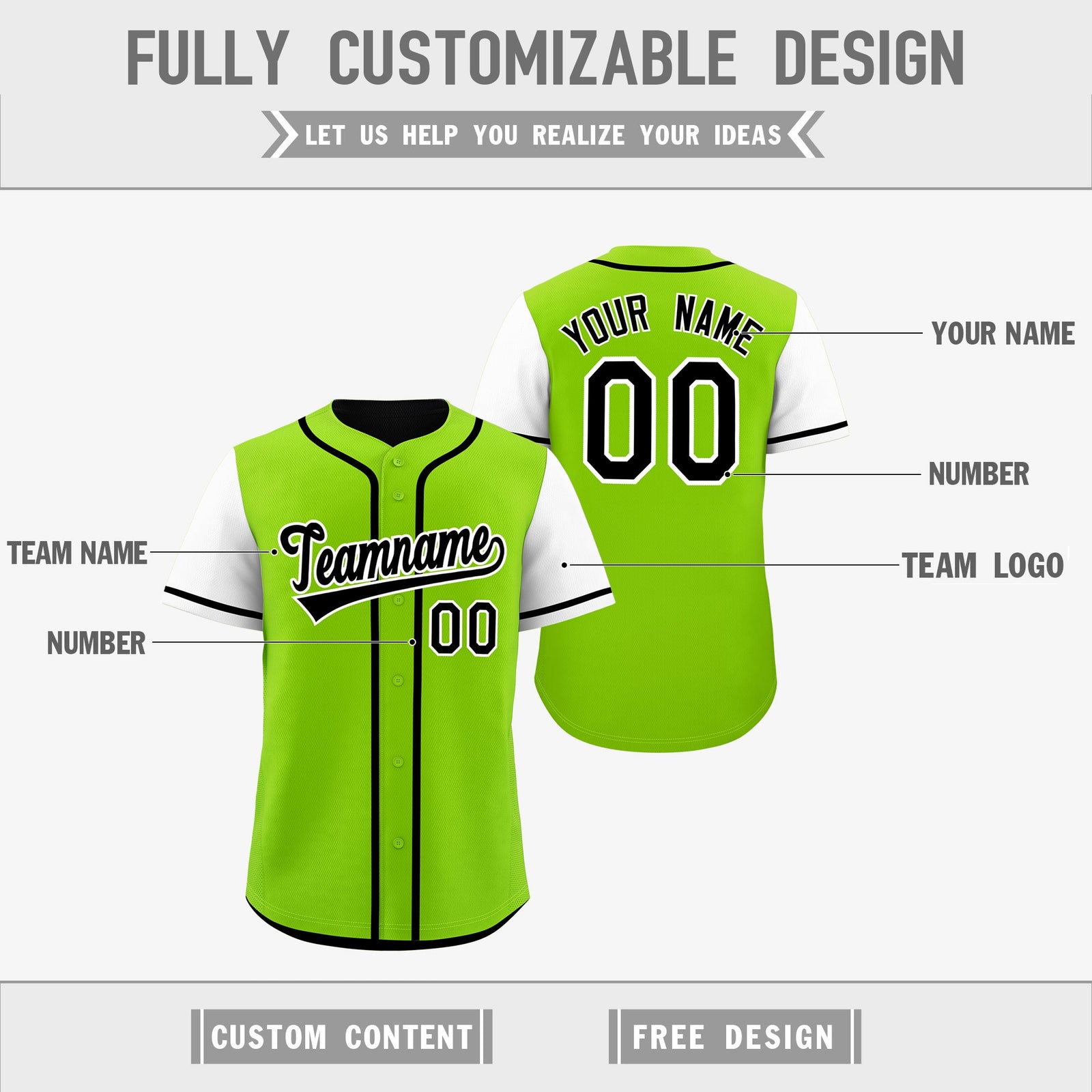 Custom White Pink Reversible Raglan Sleeves Baseball Jersey| KXKSHOP