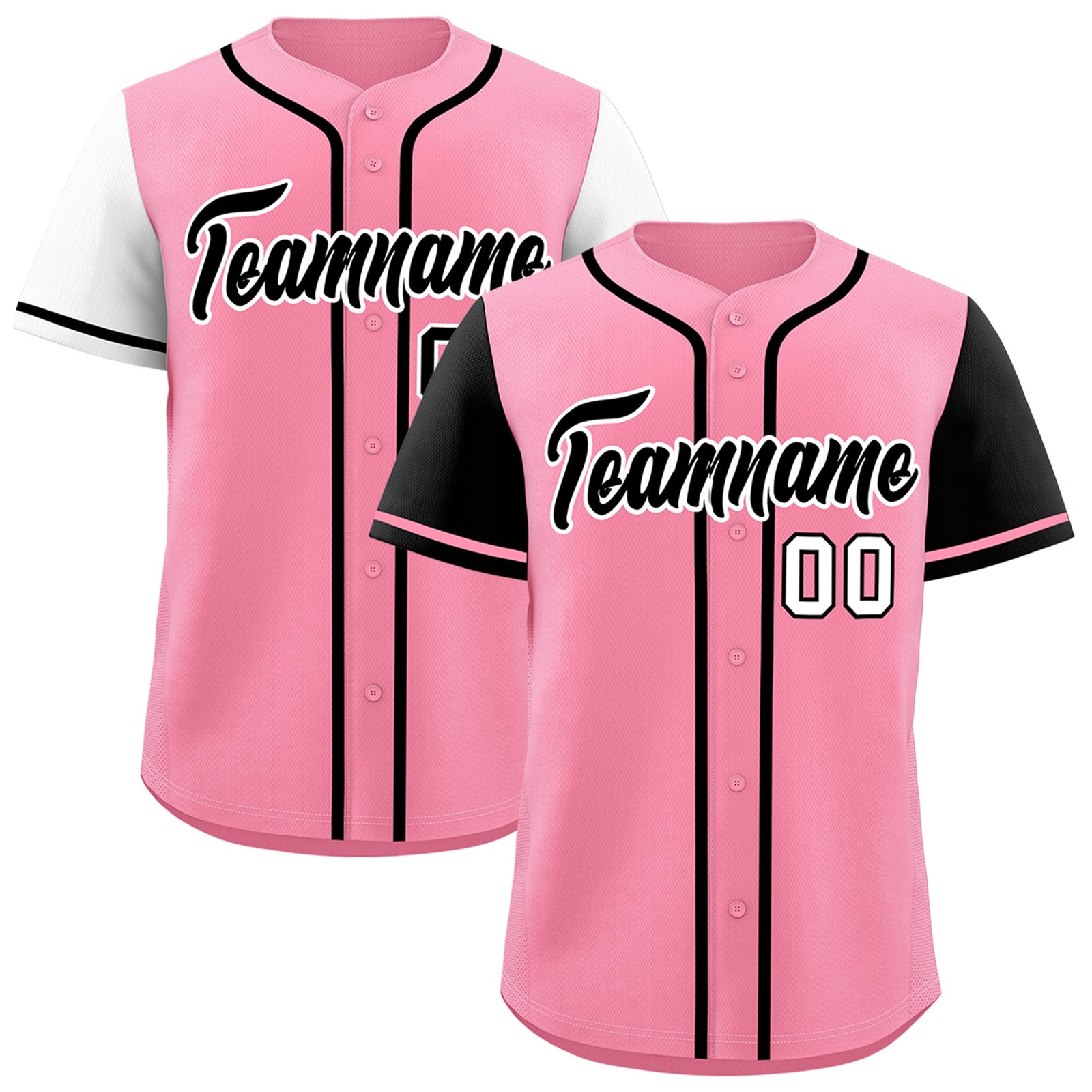Custom Orange White Kelly Green Reversible Raglan Sleeves Baseball Jersey| KXKSHOP