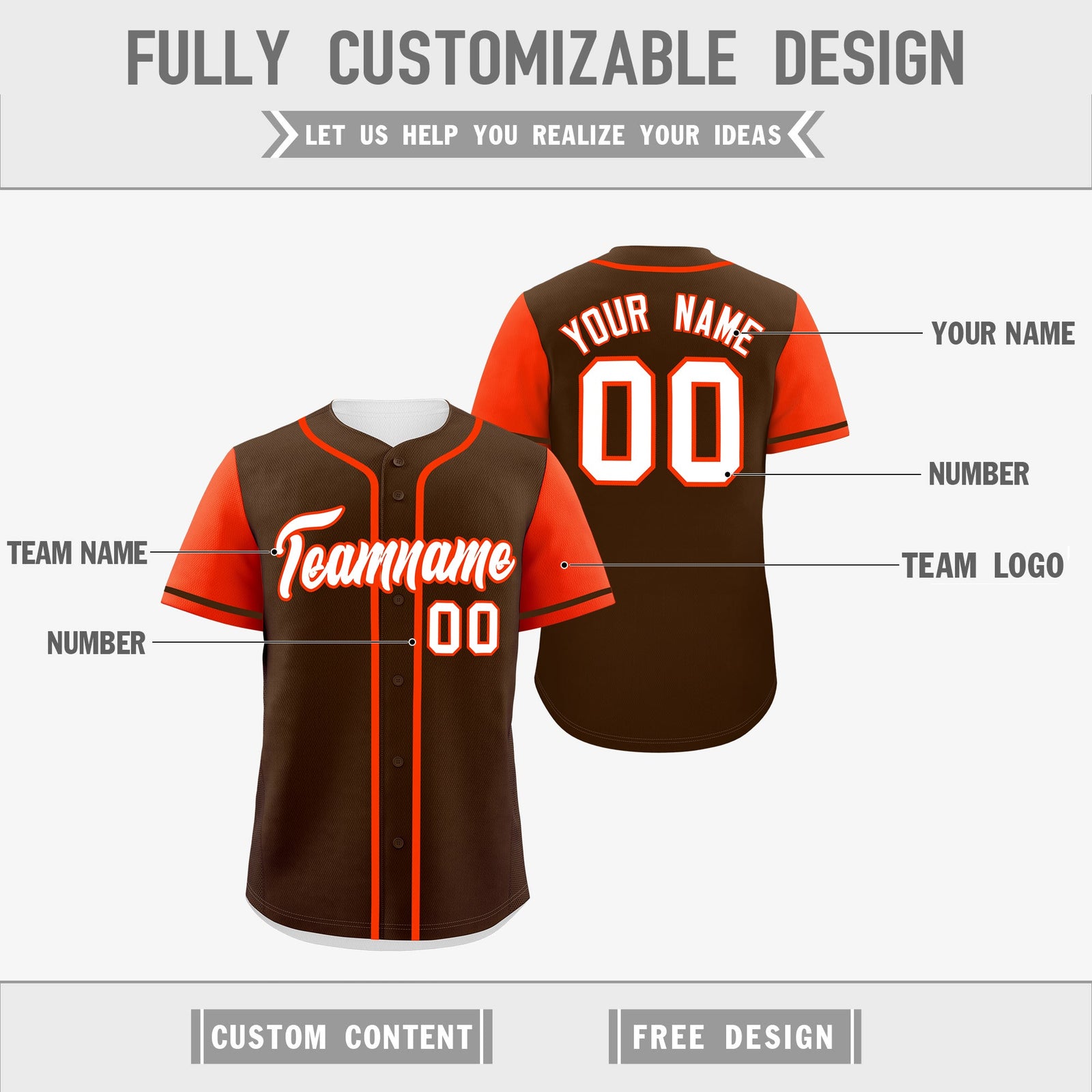 Custom White Navy Yellow Reversible Raglan Sleeves Baseball Jersey| KXKSHOP