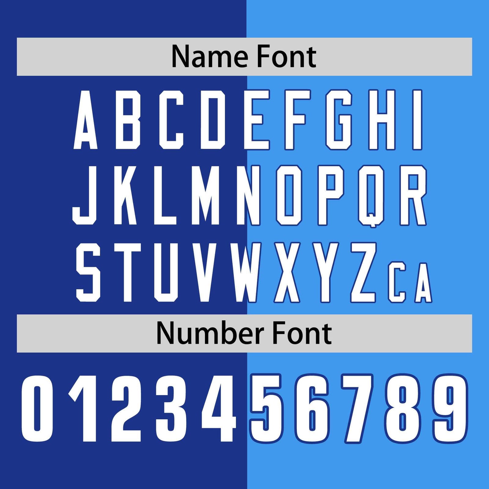 Custom Royal Powder Blue Neck Split Design Long Sleeve Performance T-Shirt