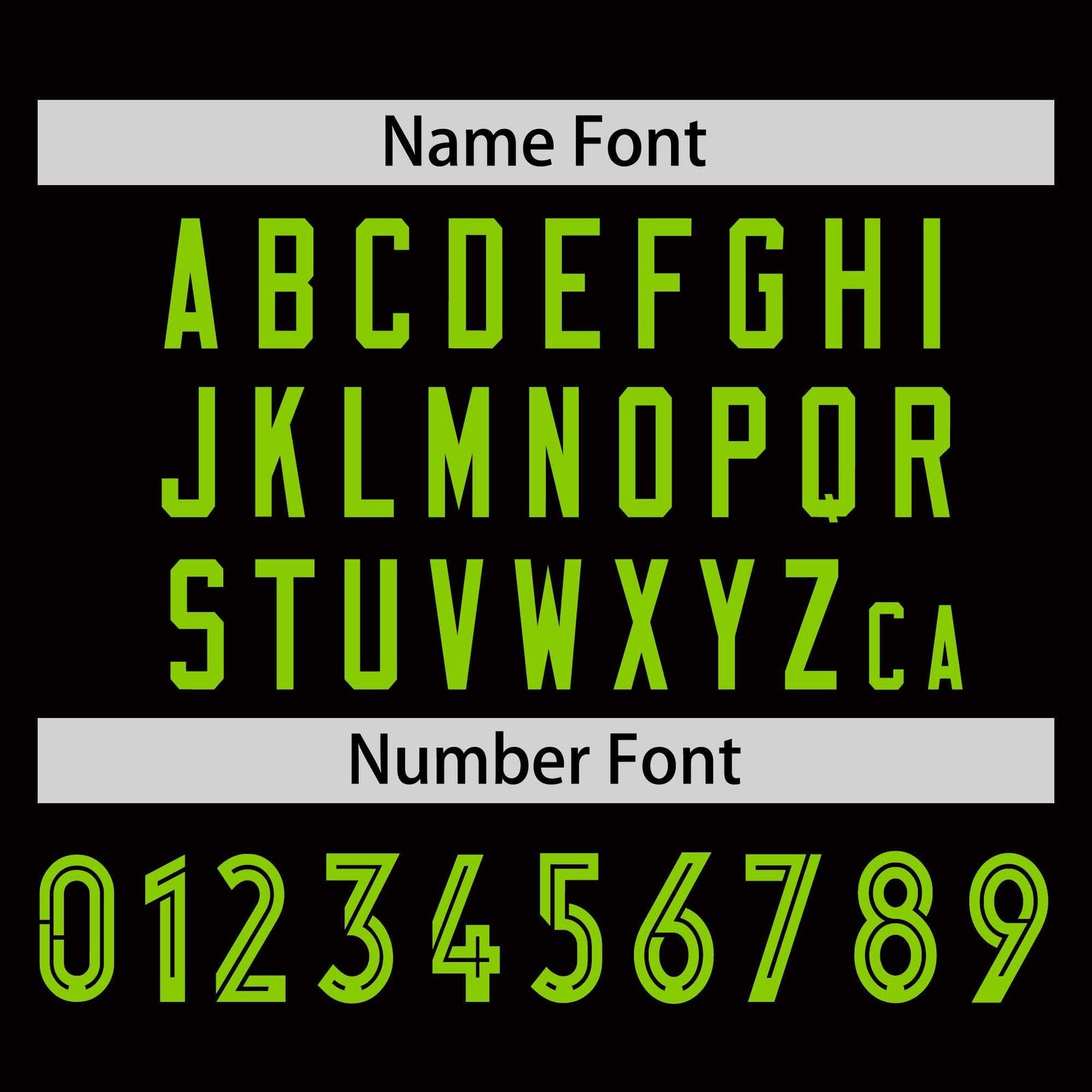 Custom Black Neon Green Crew Neck Split Design Long Sleeve Performance T-Shirt