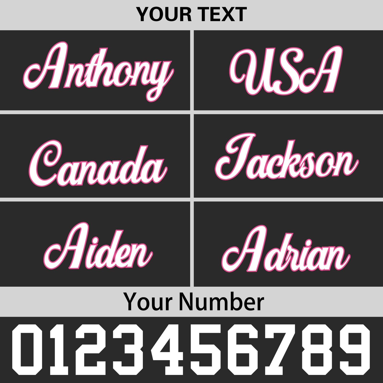 Custom Black 3D Puff Embroidery Flat Embroidery Casual Sport Baseball Cap