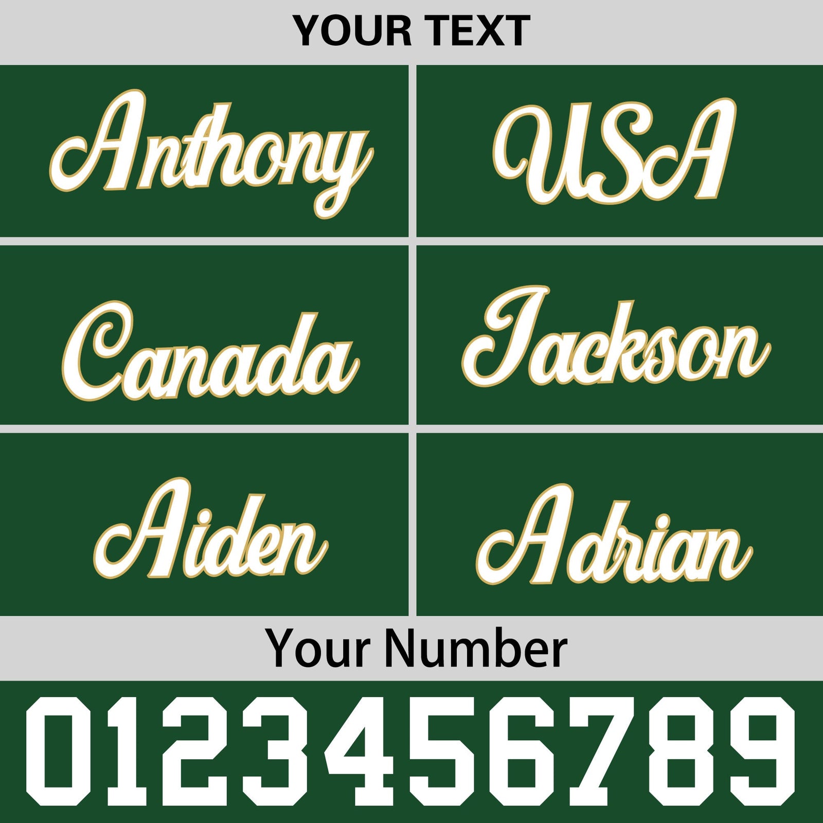 Custom Green 3D Puff Embroidery Flat Embroidery Casual Sport Baseball Cap