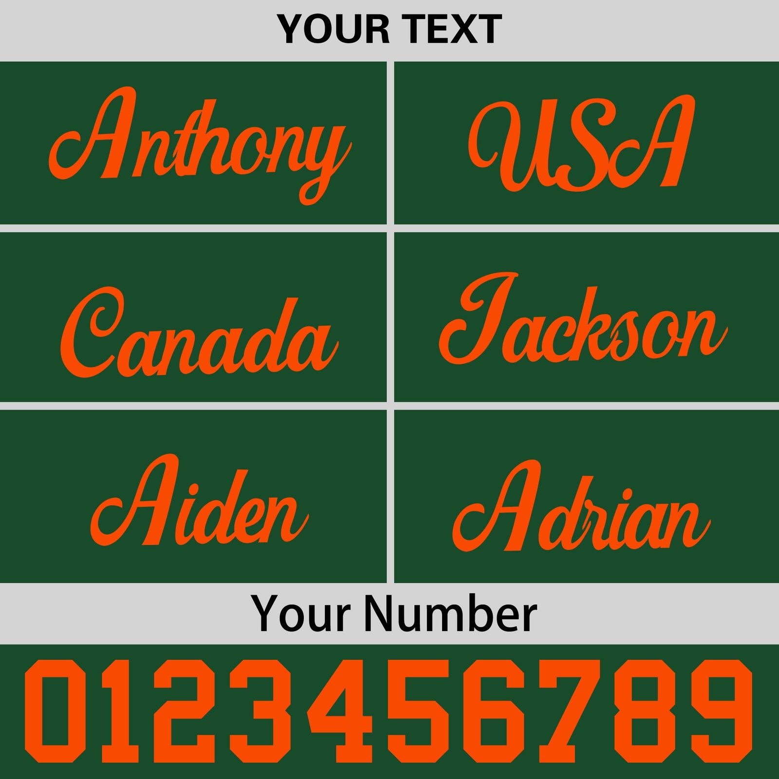 Custom Green 3D Puff Embroidery Flat Embroidery Casual Sport Baseball Cap