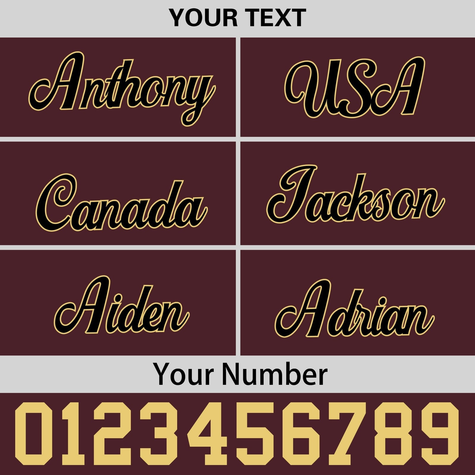 Custom Burgundy 3D Puff Embroidery Flat Embroidery Casual Sport Baseball Cap