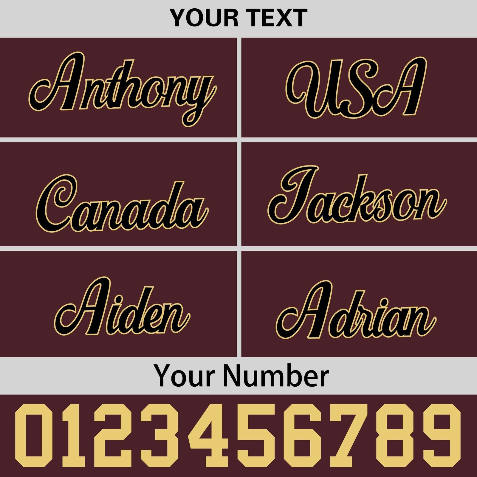 Custom Burgundy 3D Puff Embroidery Flat Embroidery Casual Sport Baseball Cap