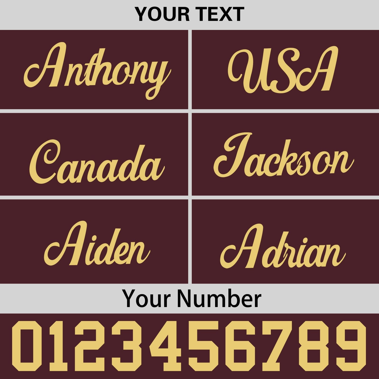 Custom Burgundy 3D Puff Embroidery Flat Embroidery Casual Sport Baseball Cap