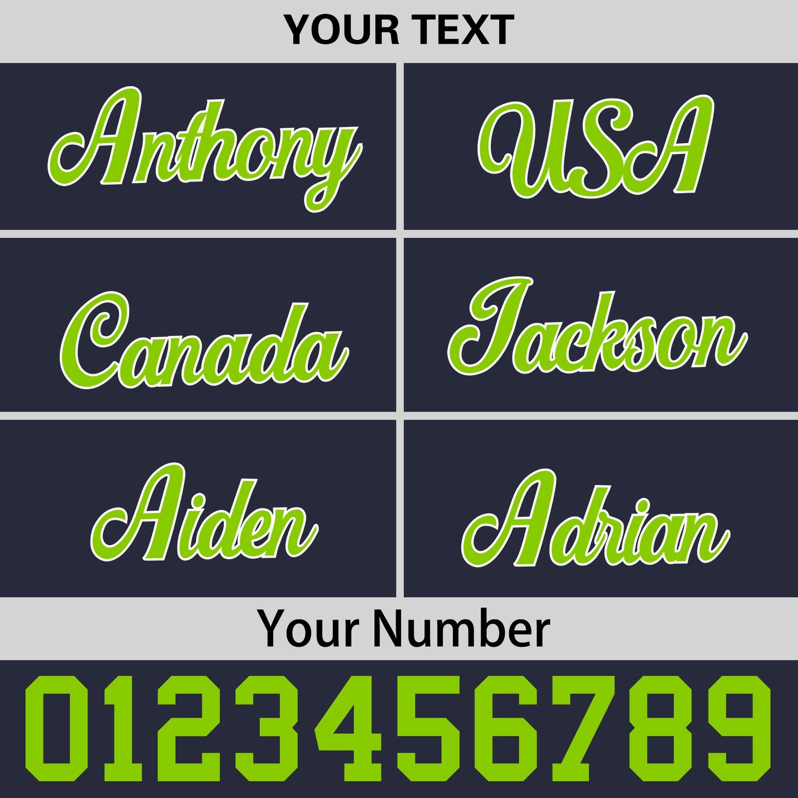 Custom Navy 3D Puff Embroidery Flat Embroidery Casual Sport Baseball Cap