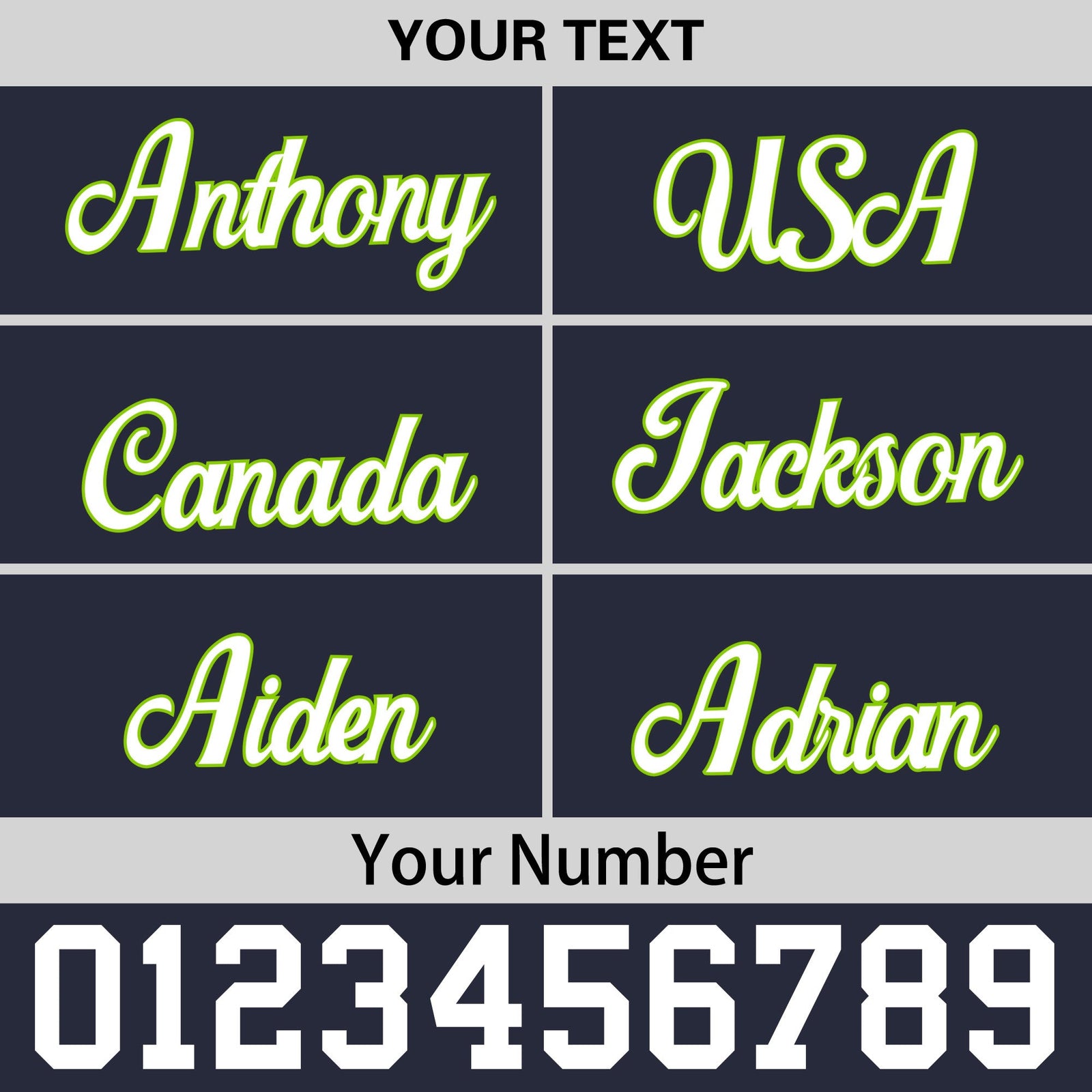 Custom Navy 3D Puff Embroidery Flat Embroidery Casual Sport Baseball Cap