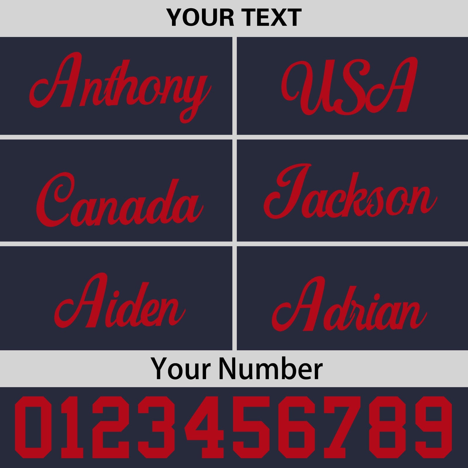 Custom Navy 3D Puff Embroidery Flat Embroidery Casual Sport Baseball Cap