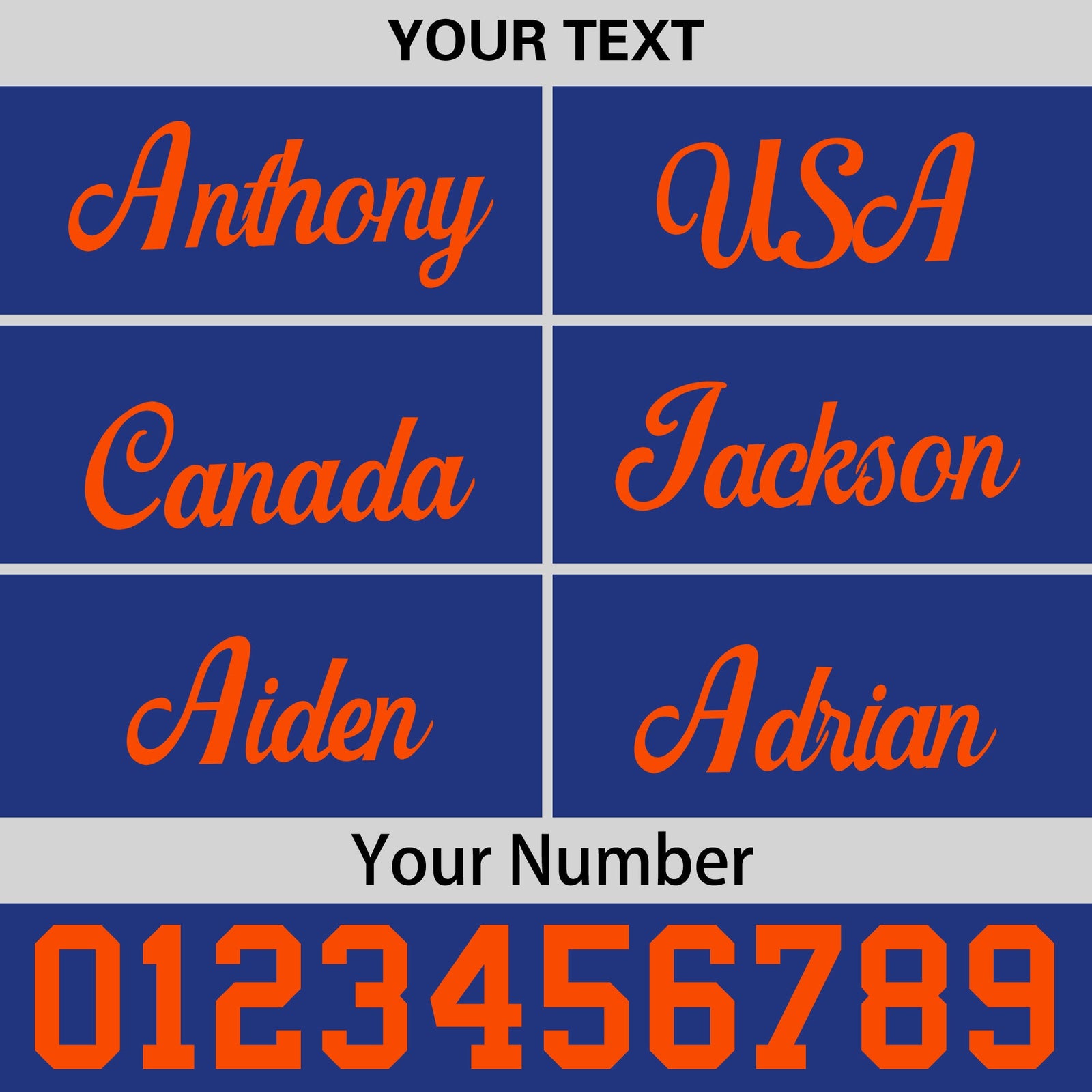 Custom Royal 3D Puff Embroidery Flat Embroidery Casual Sport Baseball Cap