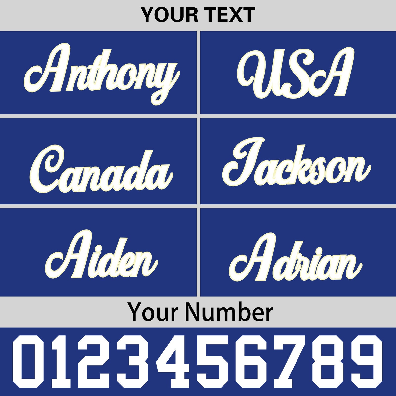 Custom Royal 3D Puff Embroidery Flat Embroidery Casual Sport Baseball Cap