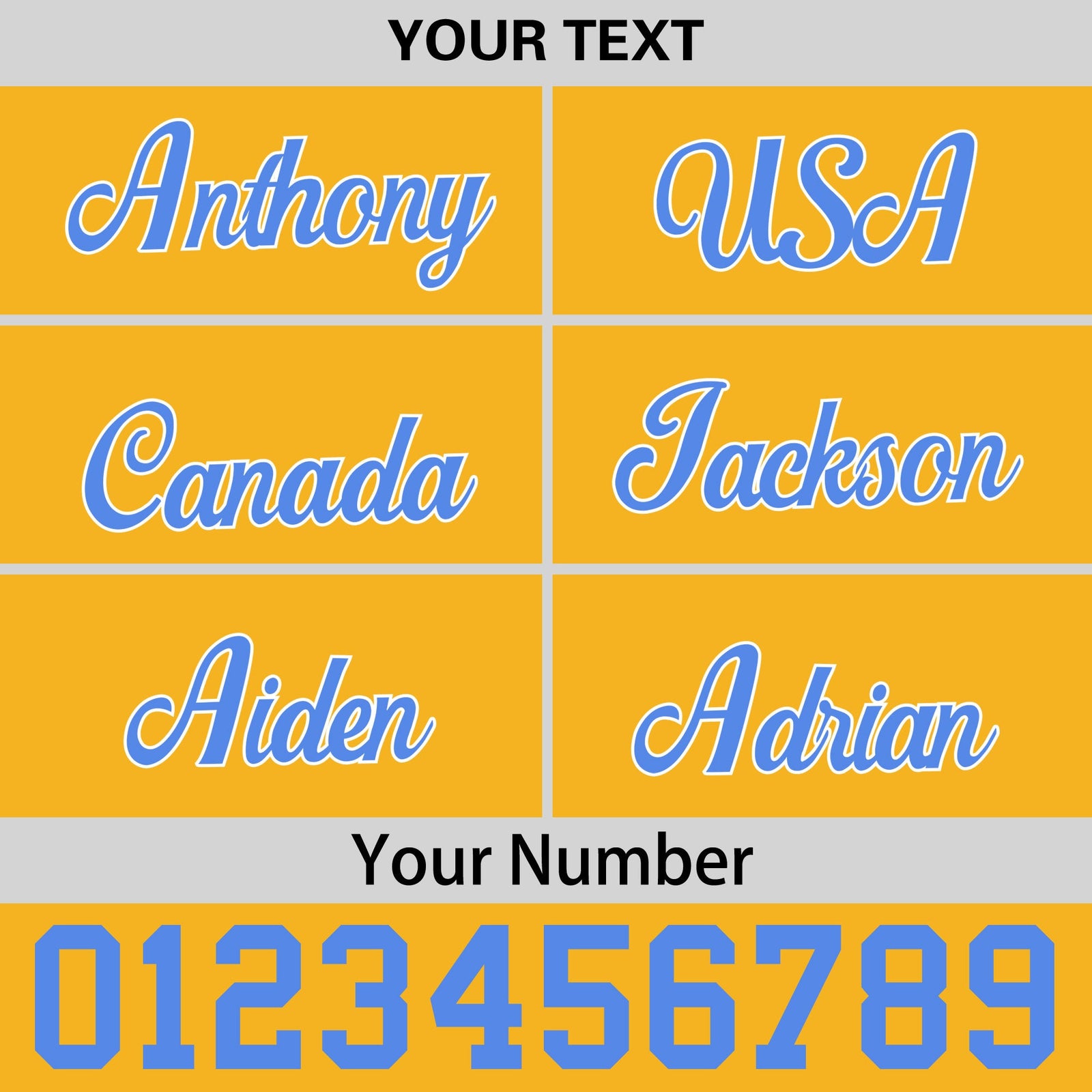 Custom Yellow 3D Puff Embroidery Flat Embroidery Casual Sport Baseball Cap