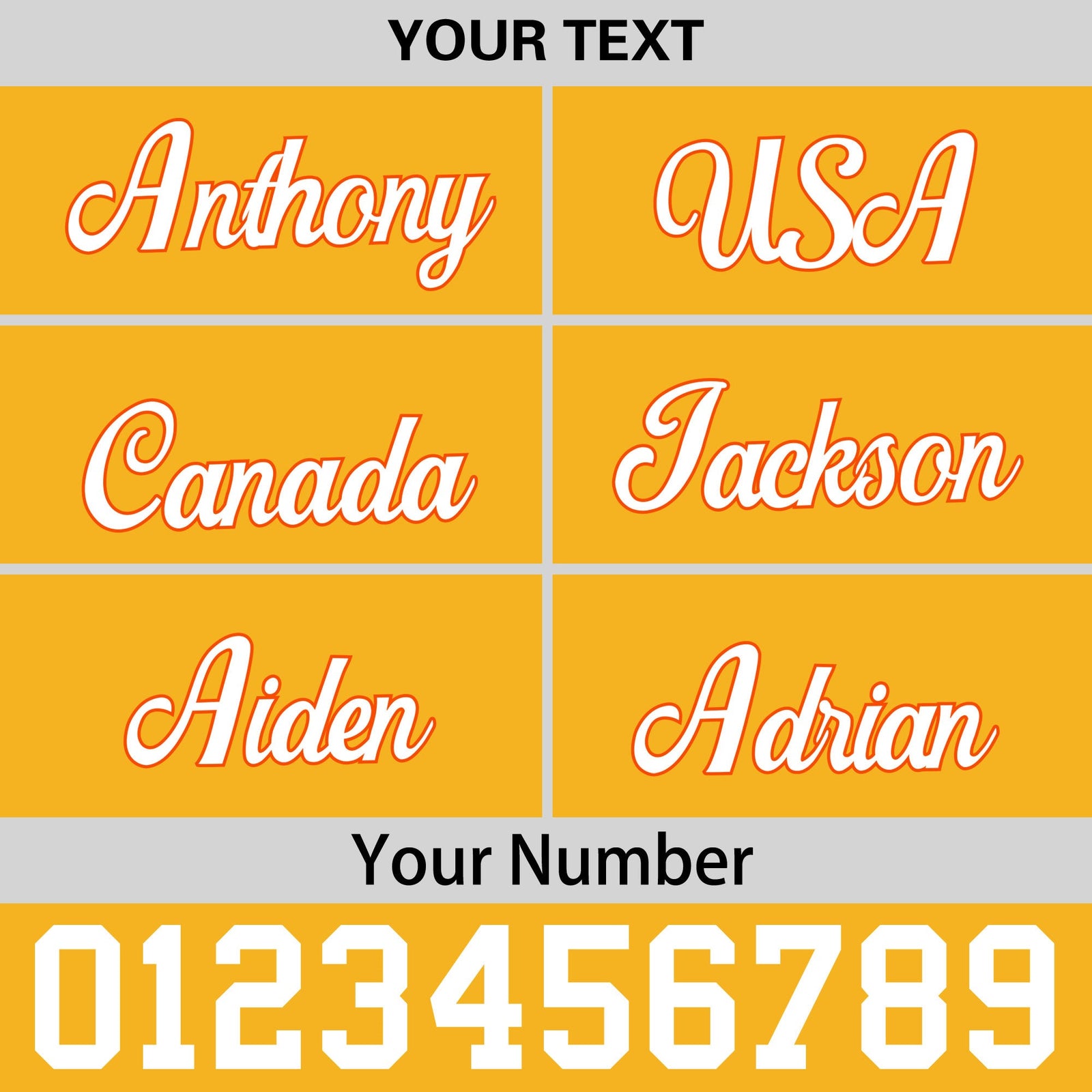 Custom Yellow 3D Puff Embroidery Flat Embroidery Casual Sport Baseball Cap