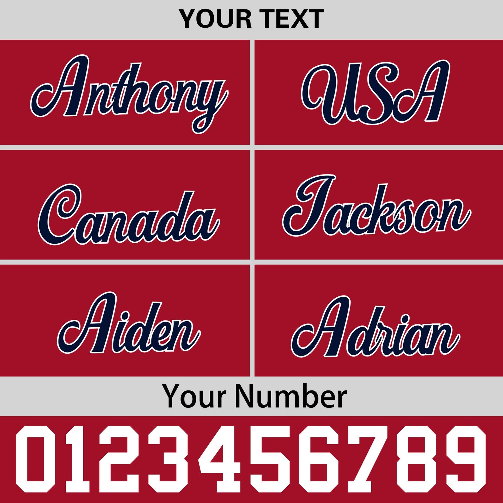 Custom Red 3D Puff Embroidery Flat Embroidery Casual Sport Baseball Cap