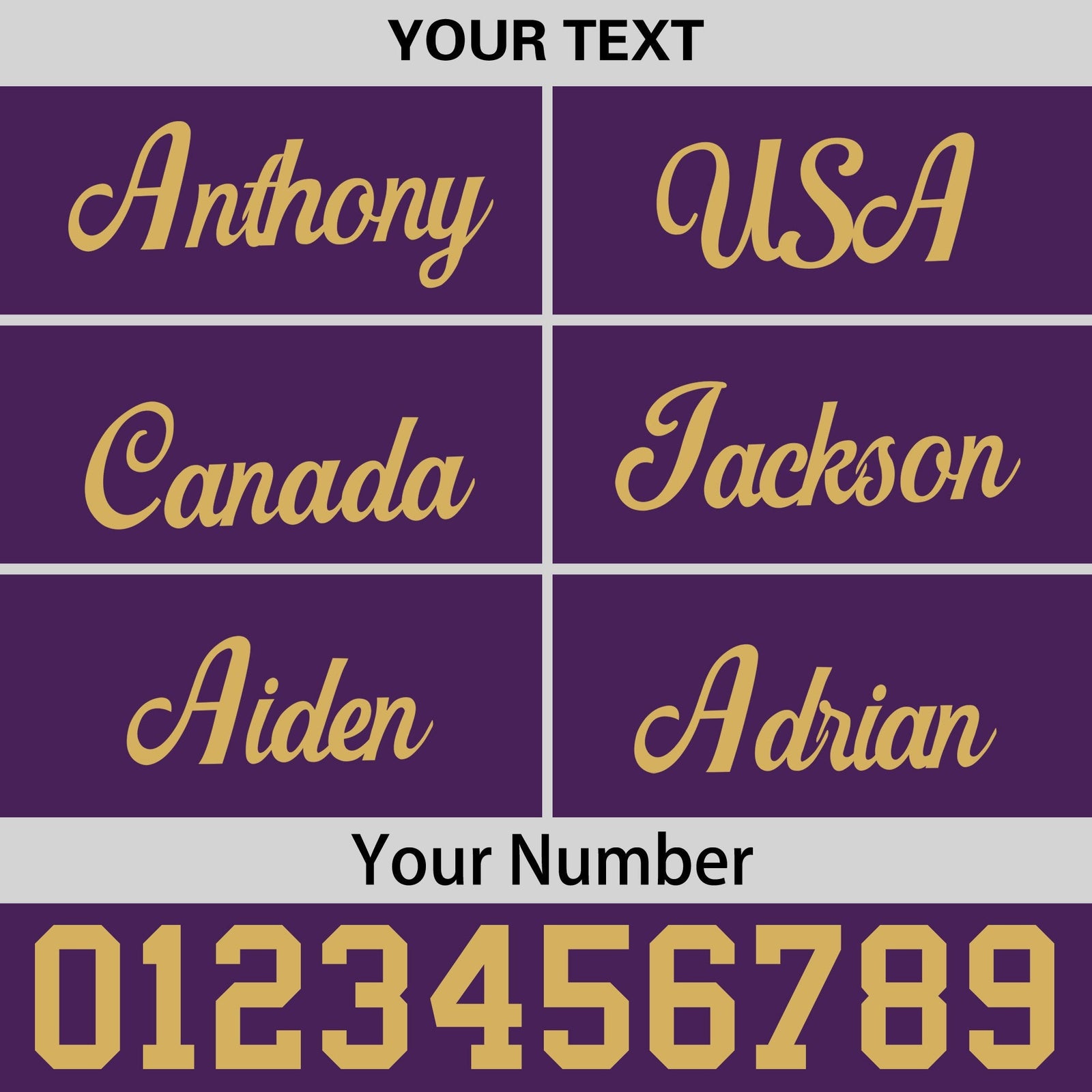 Custom Purple 3D Puff Embroidery Flat Embroidery Casual Sport Baseball Cap