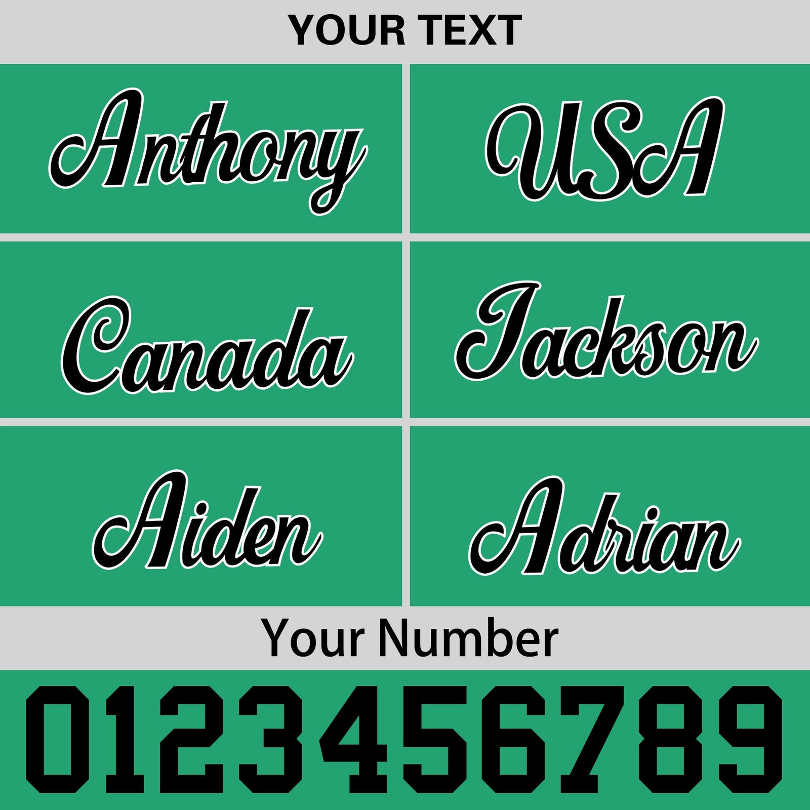 Custom Aqua 3D Puff Embroidery Flat Embroidery Casual Sport Baseball Cap