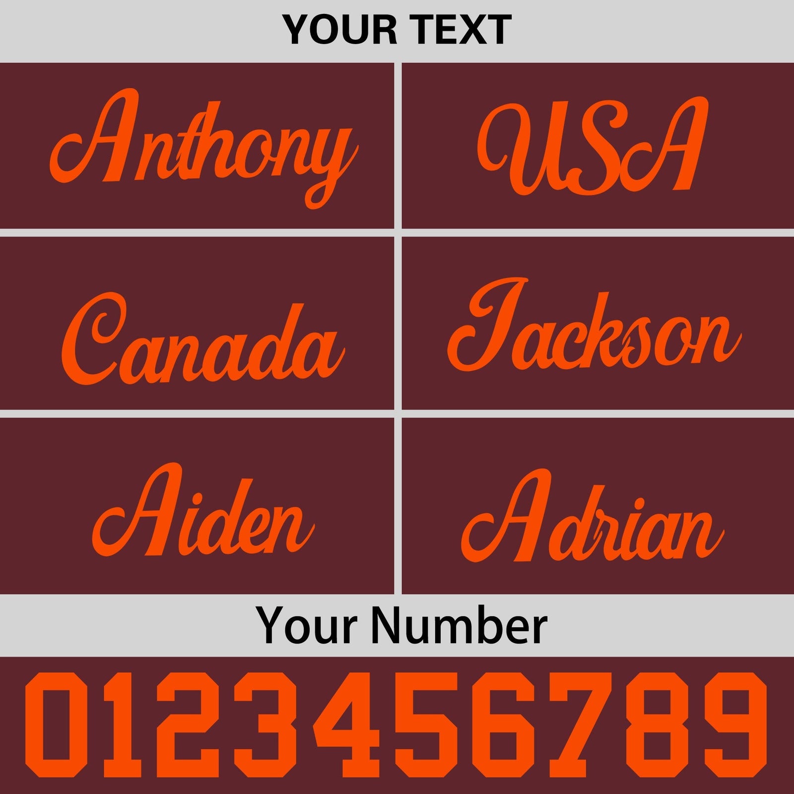 Custom Maroon 3D Puff Embroidery Flat Embroidery Casual Sport Baseball Cap