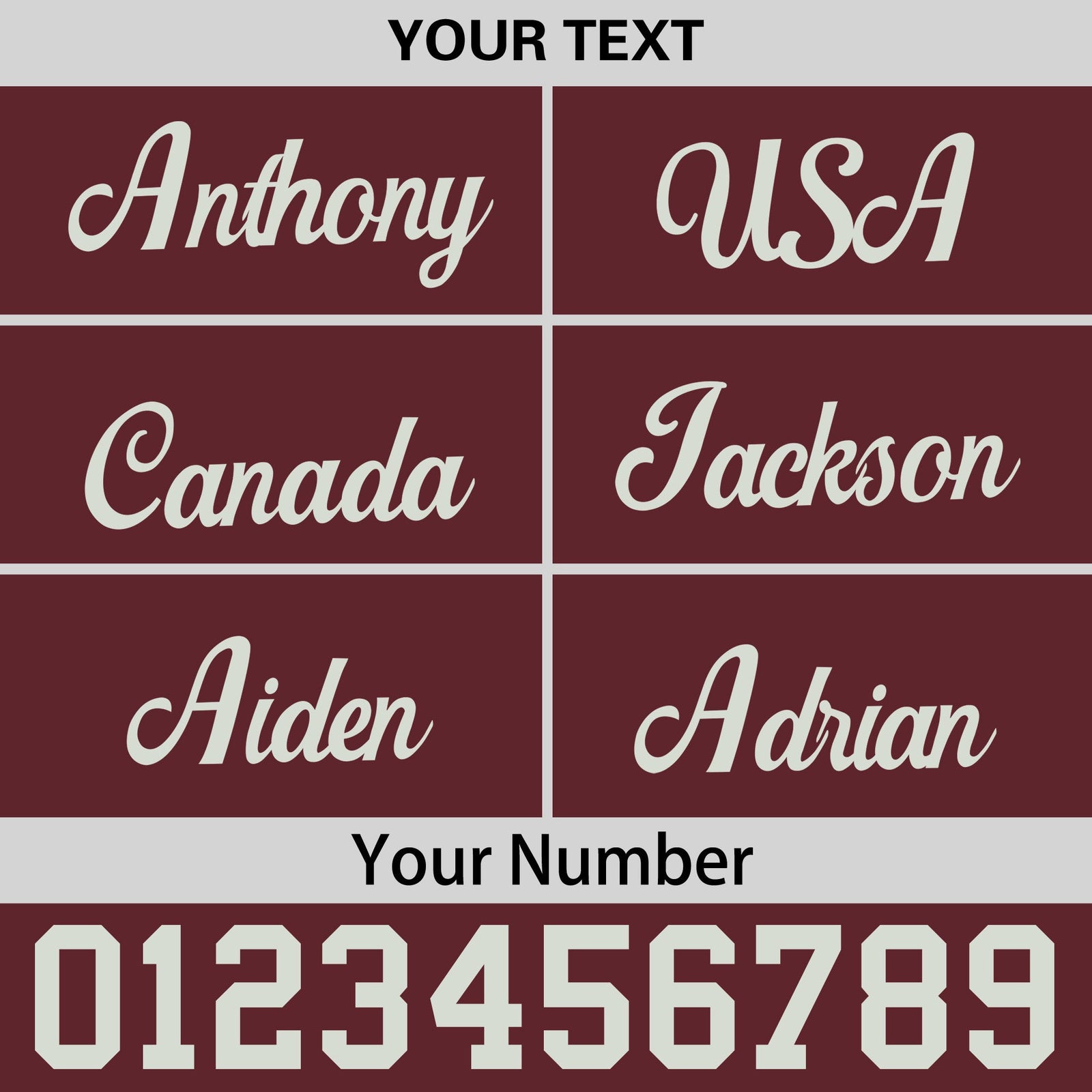 Custom Maroon 3D Puff Embroidery Flat Embroidery Casual Sport Baseball Cap