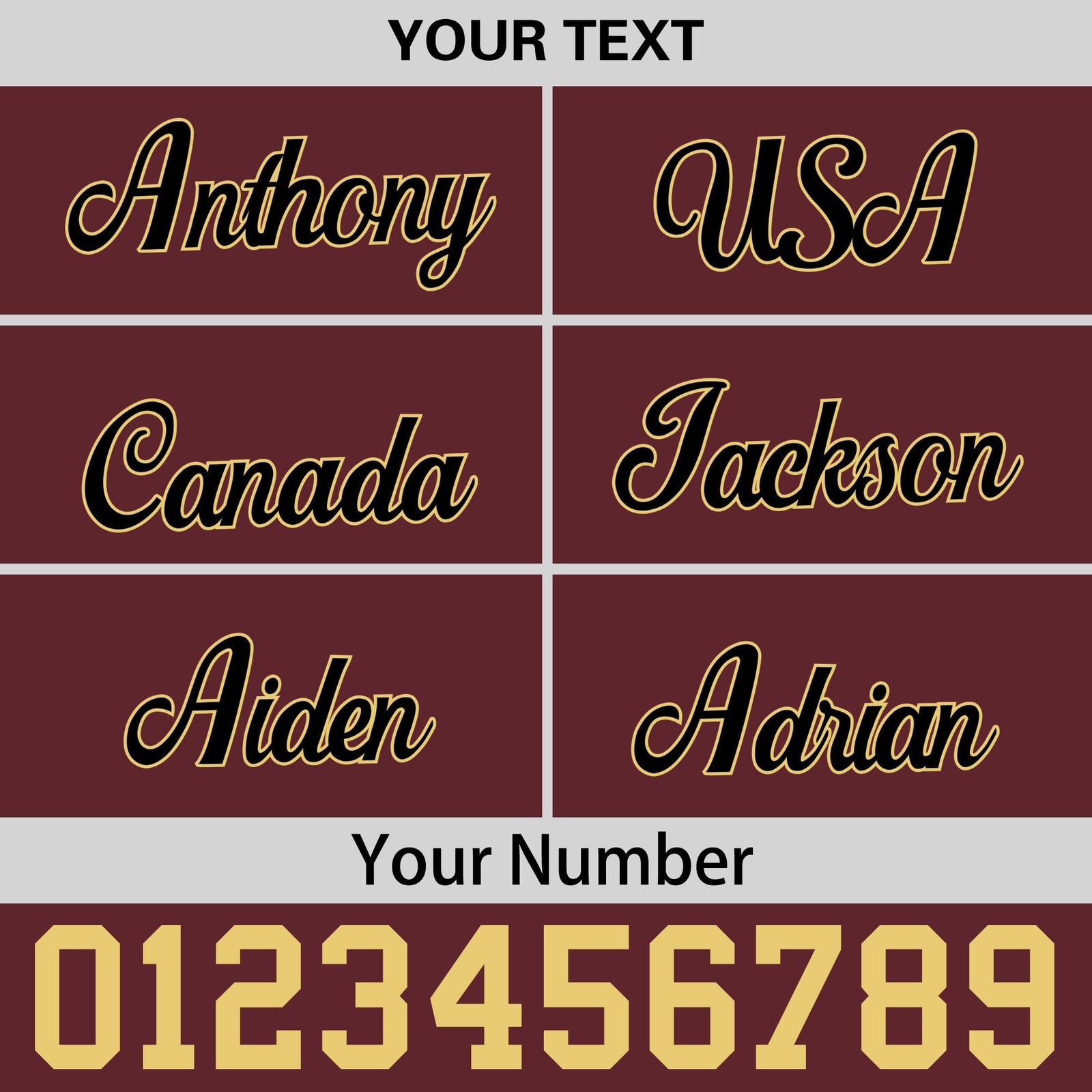 Custom Maroon 3D Puff Embroidery Flat Embroidery Casual Sport Baseball Cap