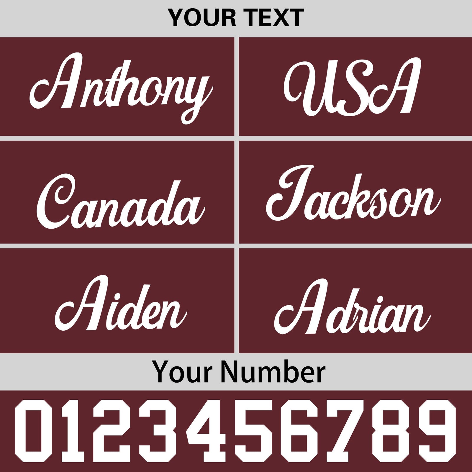 Custom Maroon 3D Puff Embroidery Flat Embroidery Casual Sport Baseball Cap