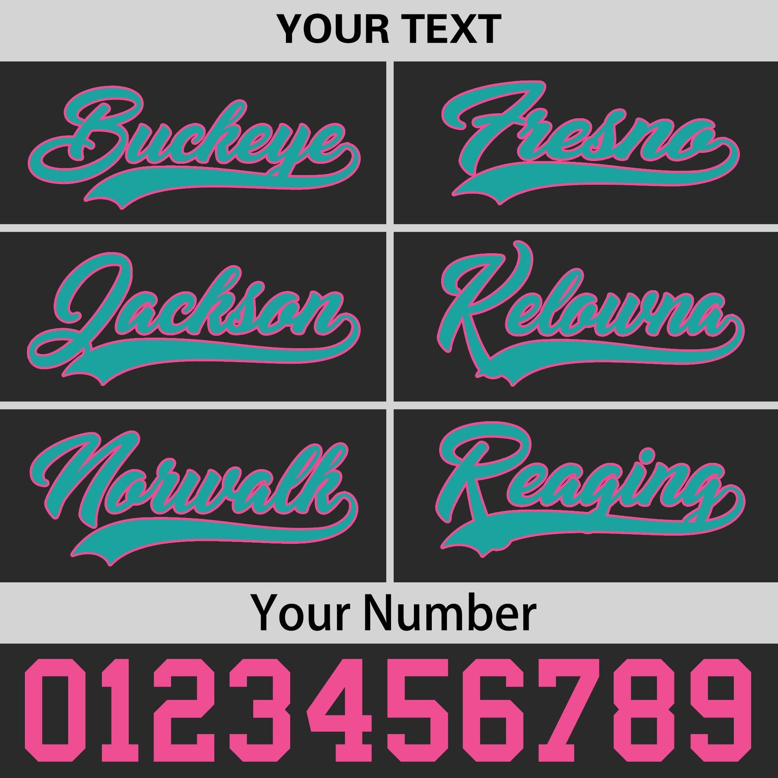 Custom Black 3D Puff Embroidery Flat Embroidery Casual Sport Baseball Cap