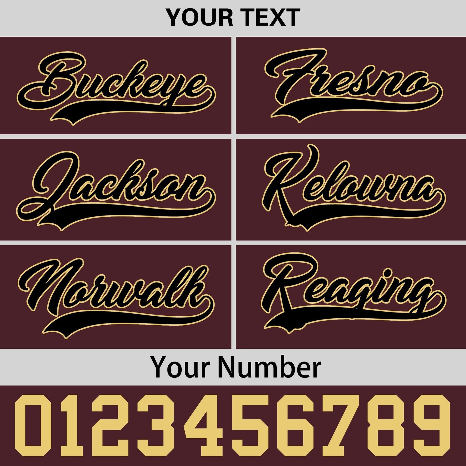 Custom Burgundy 3D Puff Embroidery Flat Embroidery Casual Sport Baseball Cap