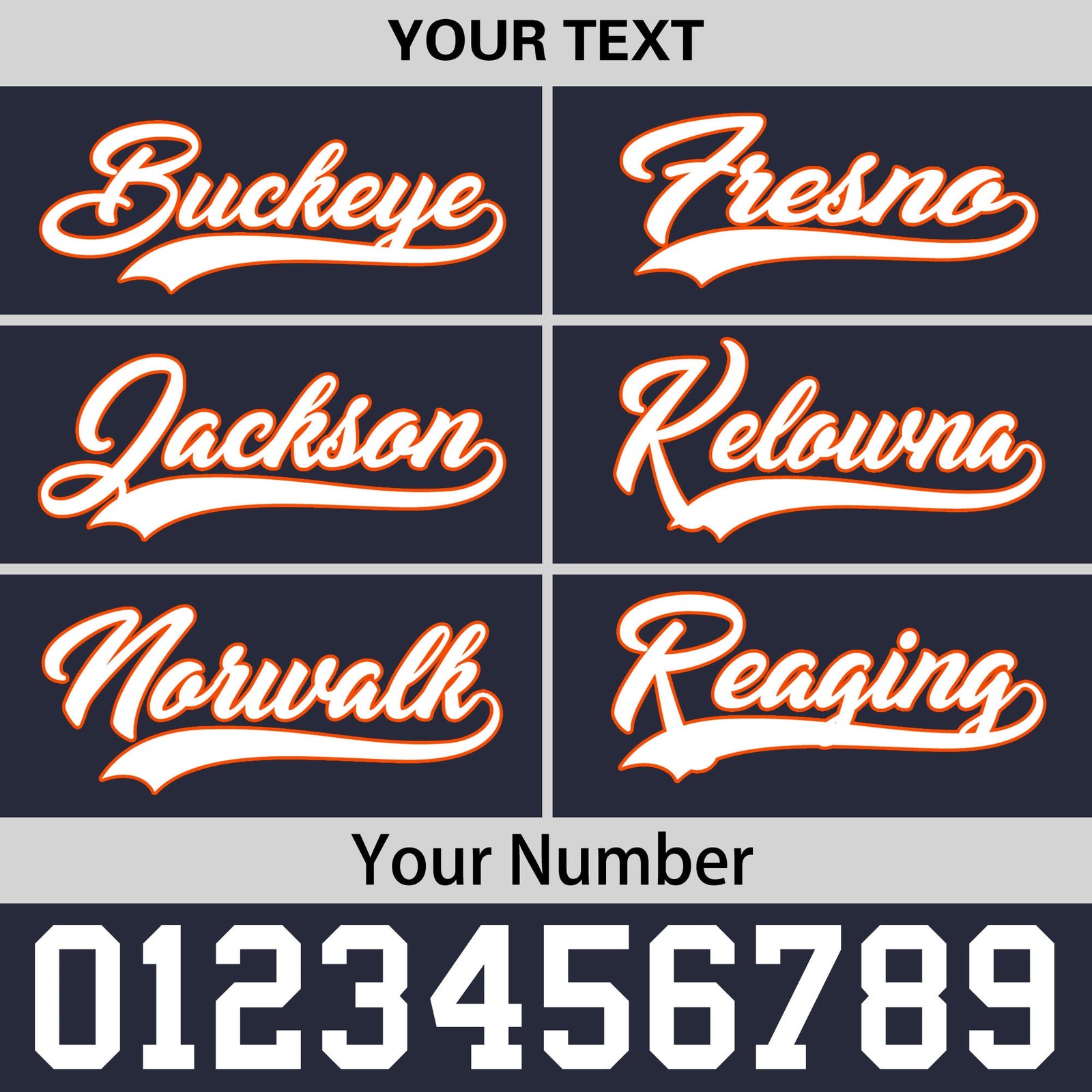 Custom Navy 3D Puff Embroidery Flat Embroidery Casual Sport Baseball Cap