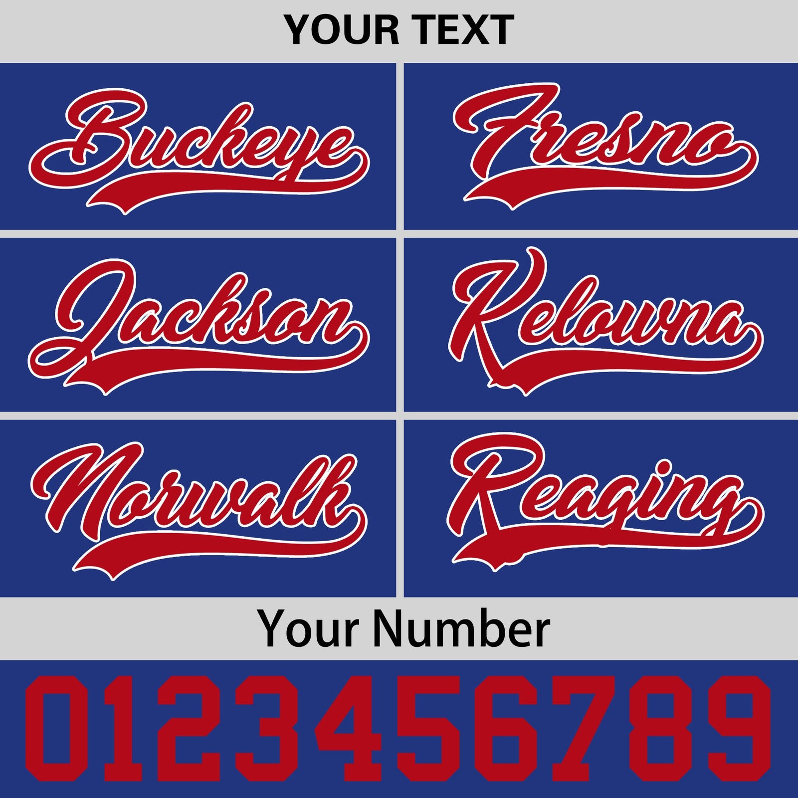 Custom Royal 3D Puff Embroidery Flat Embroidery Casual Sport Baseball Cap