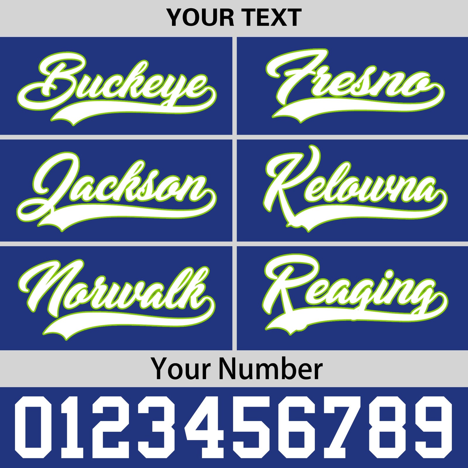 Custom Royal 3D Puff Embroidery Flat Embroidery Casual Sport Baseball Cap