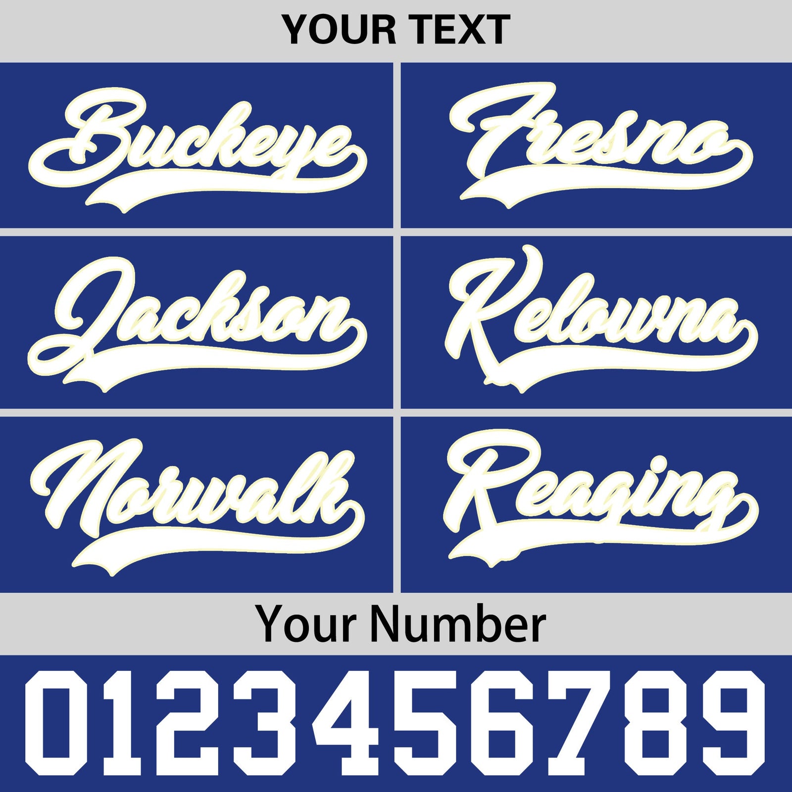 Custom Royal 3D Puff Embroidery Flat Embroidery Casual Sport Baseball Cap