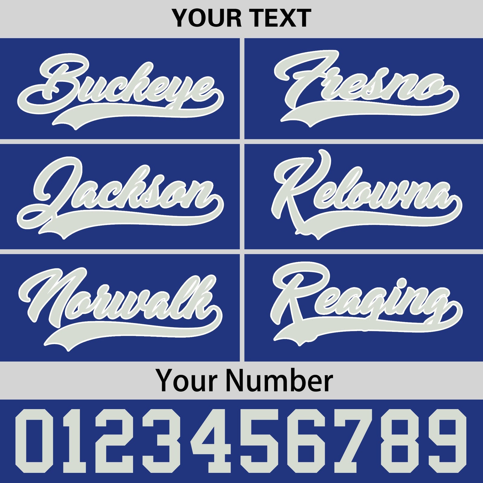 Custom Royal 3D Puff Embroidery Flat Embroidery Casual Sport Baseball Cap